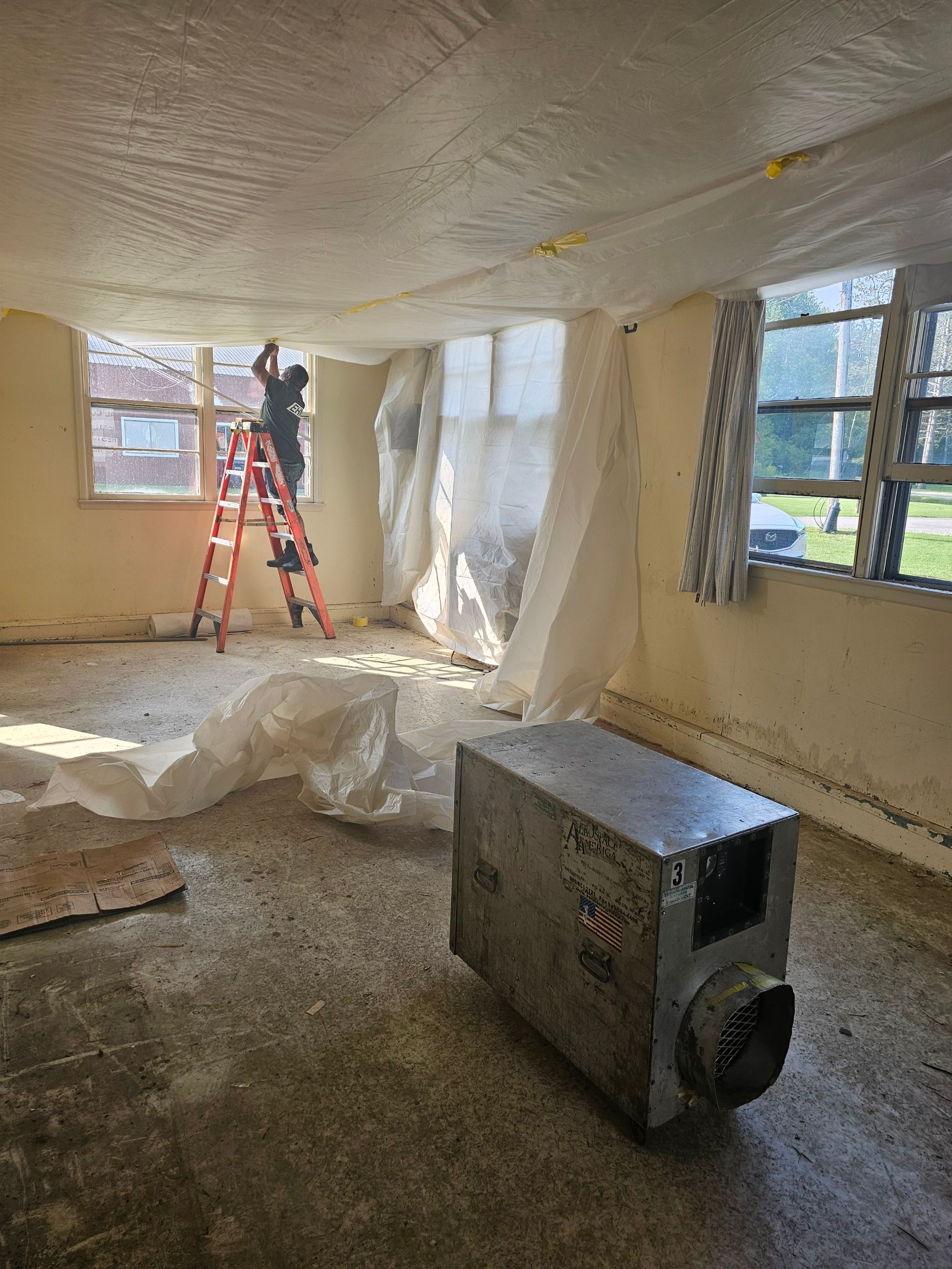 Project in Ripton by FILLMORE CONTRACTS LLC