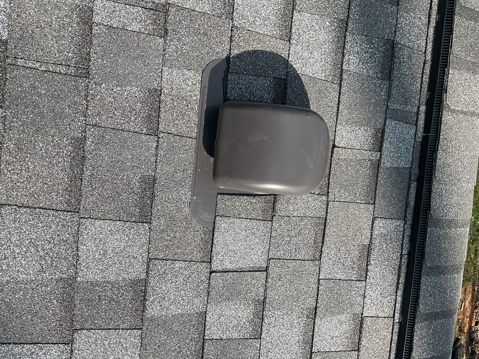 Falls Church Landmark Pro Roof in Max Def Pewter by RM Banning, Inc.