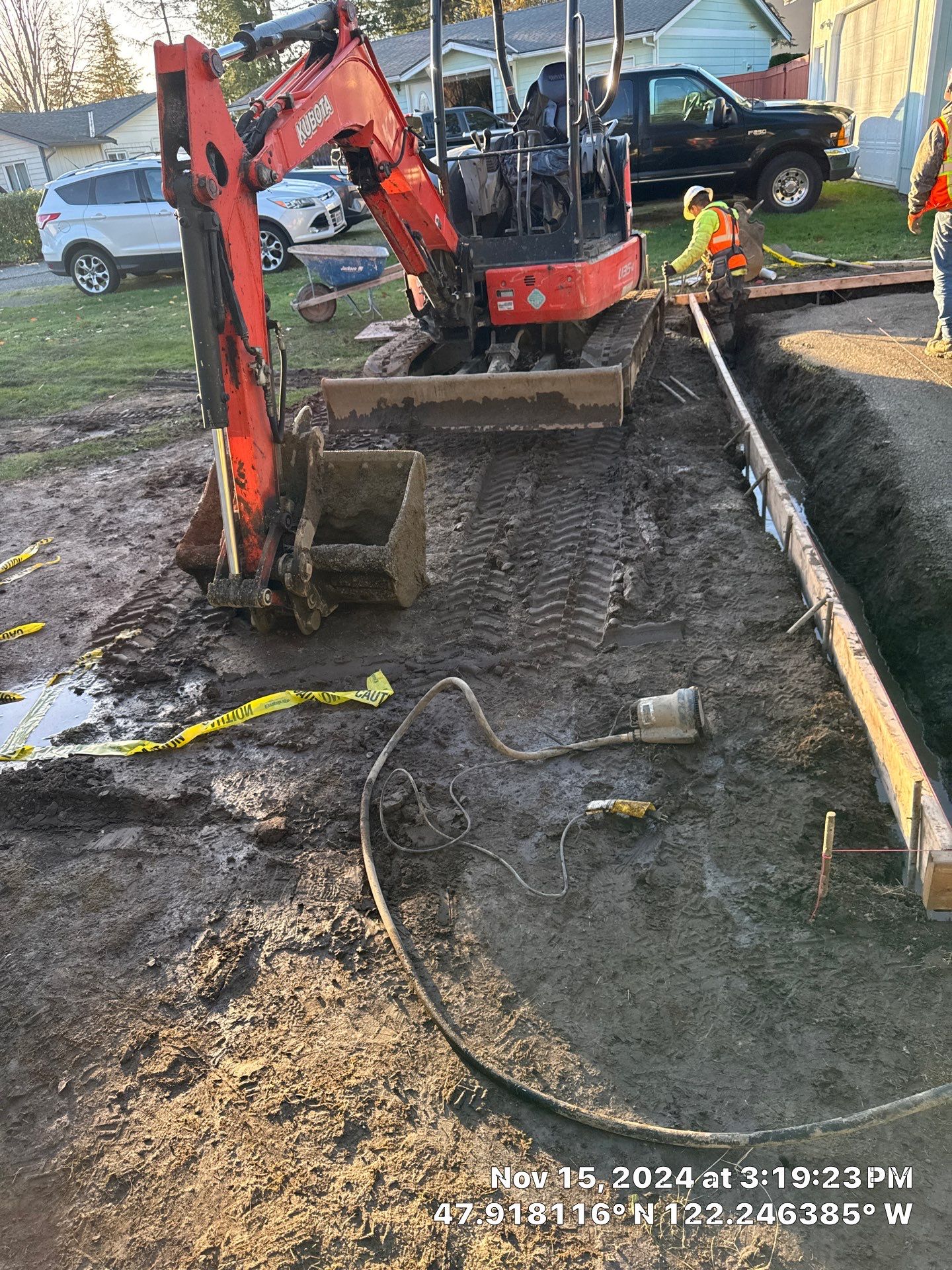 Concrete Driveway Repair | David by Jireh Asphalt & Concrete Inc 