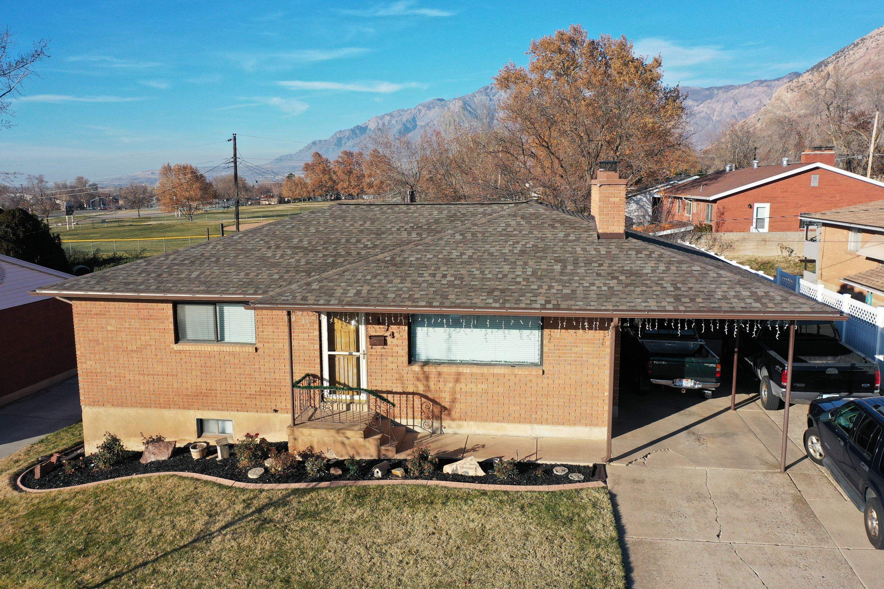 Residential Roofing Installation by Definitive Construction