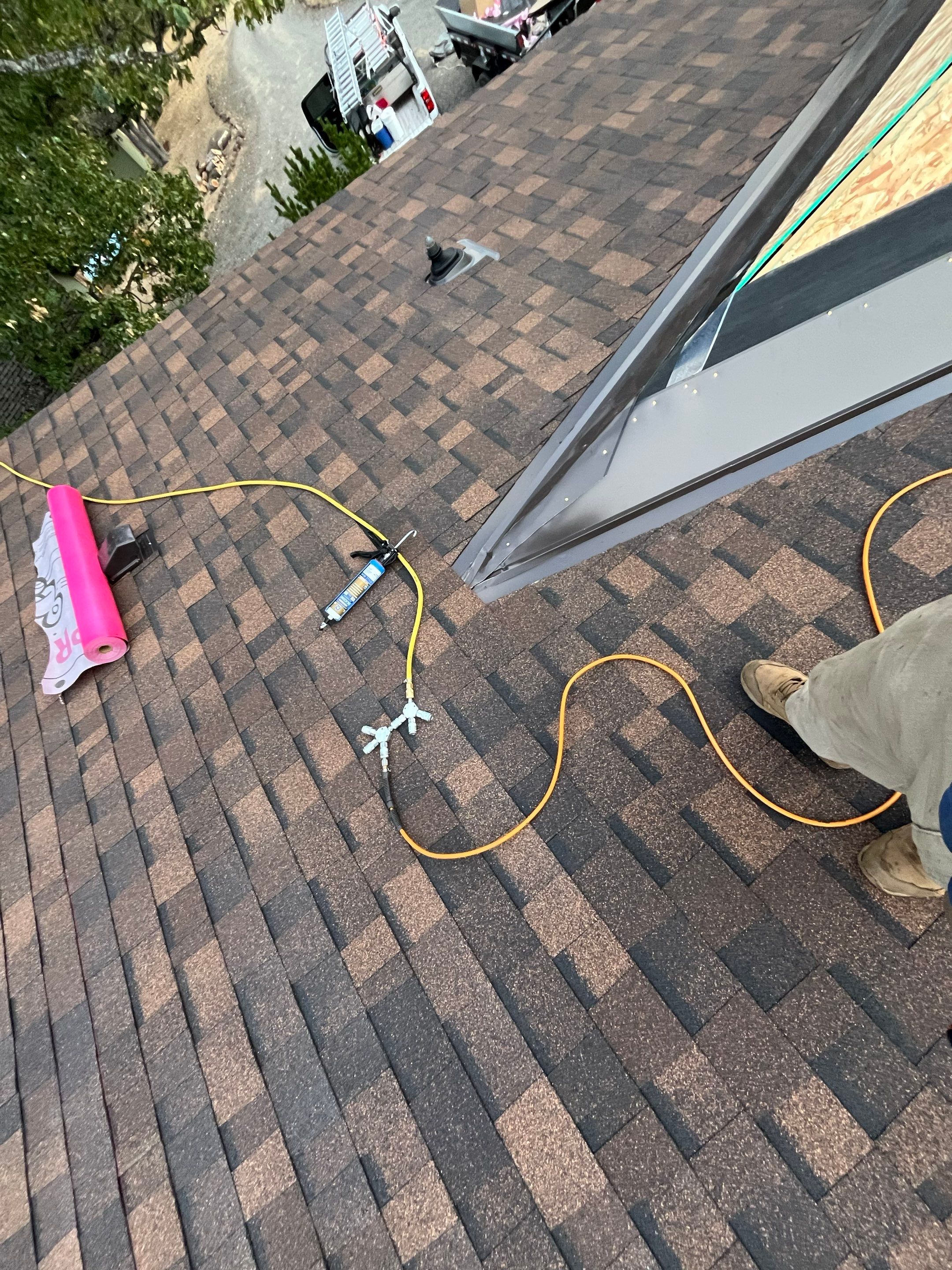 Project in Ashland by Peak Exteriors LLC