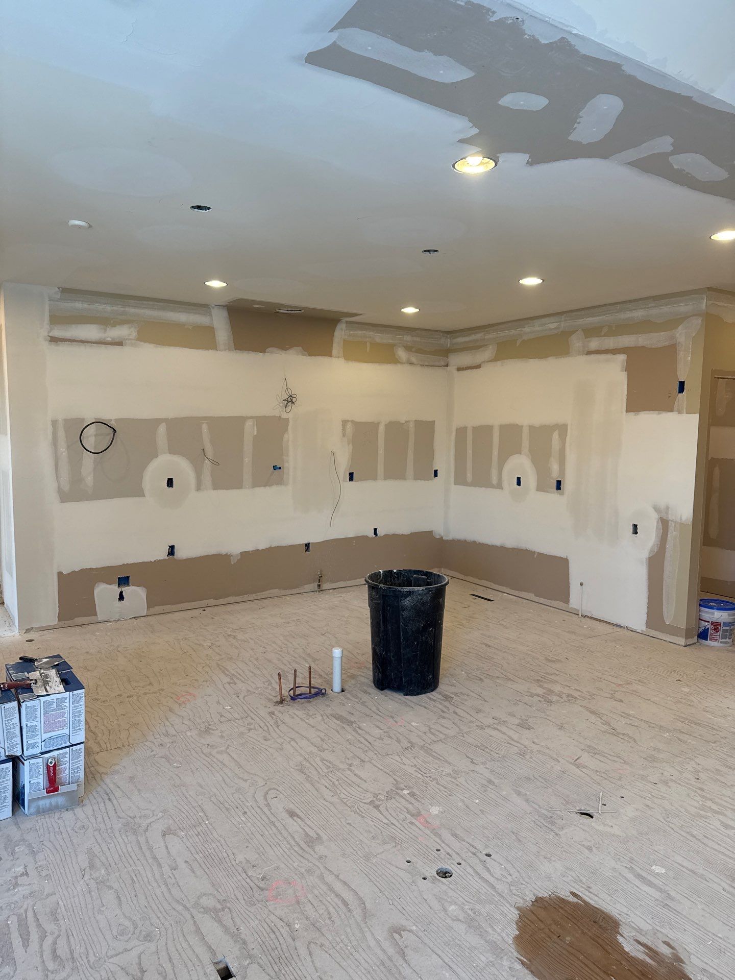 Project in Cape Girardeau by Duncan Painting And Wallcovering