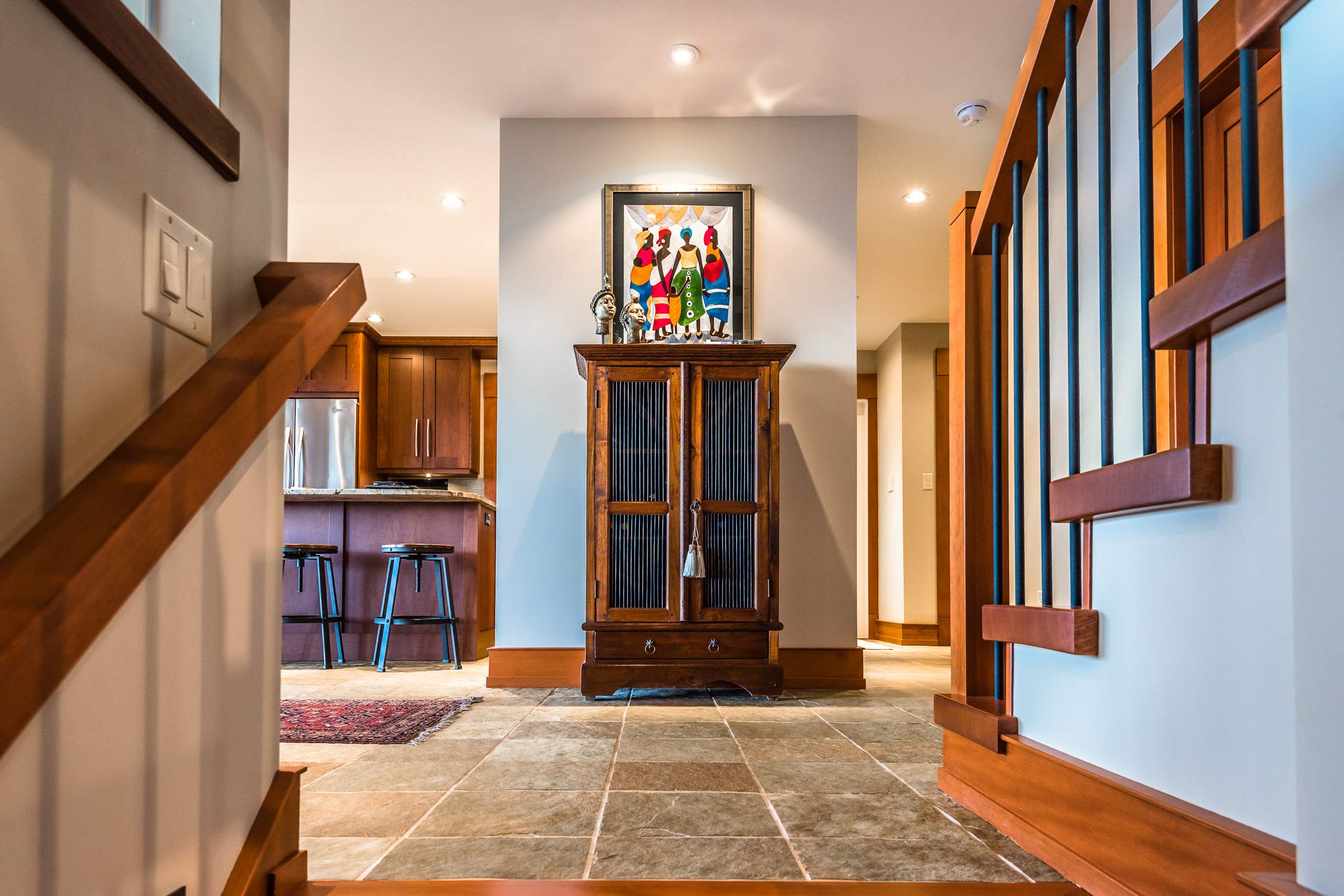 Madrona Drive Renovation by Camelot Homes