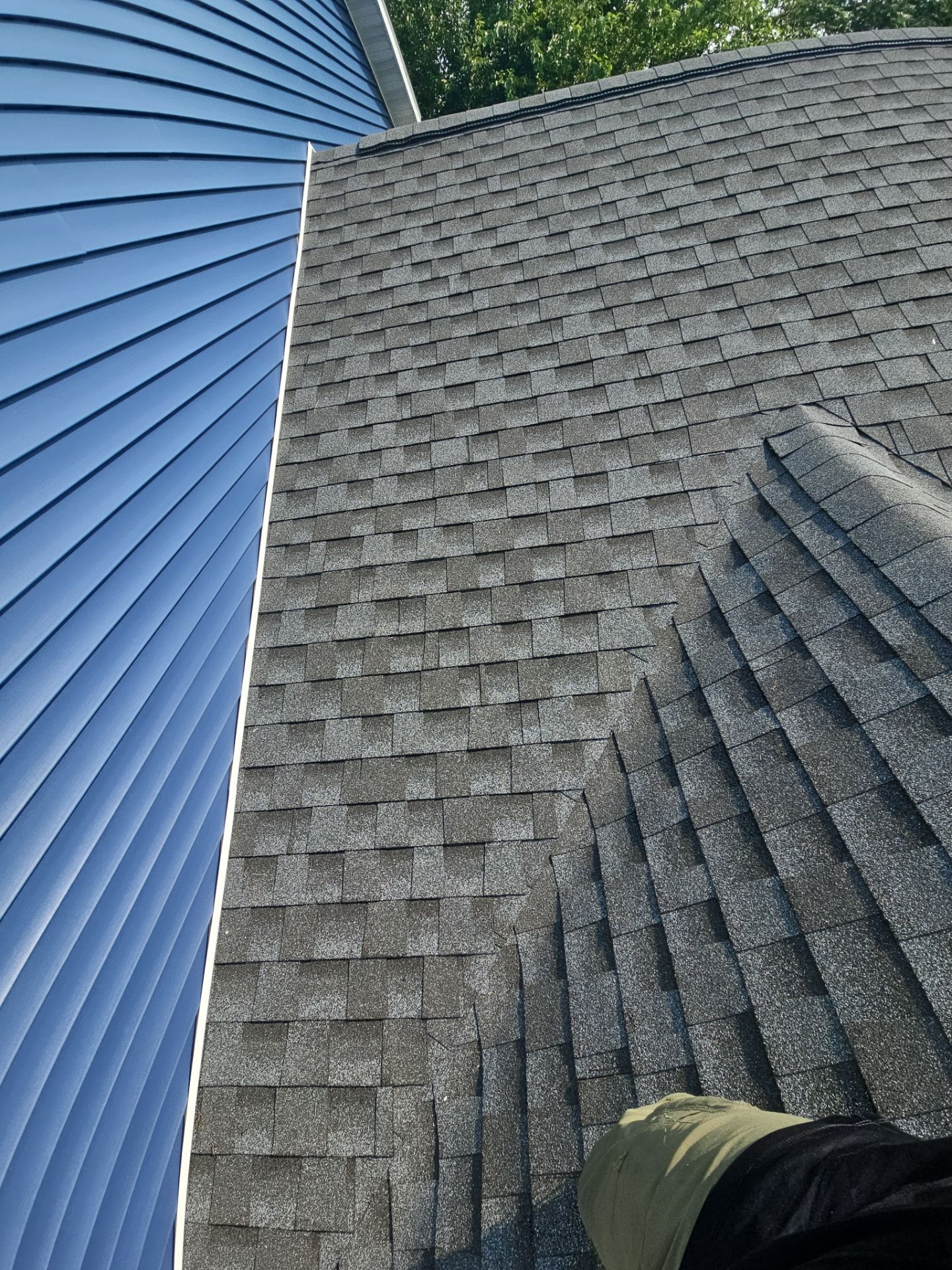 Project in Platteville by Anytime Roofing LLC 