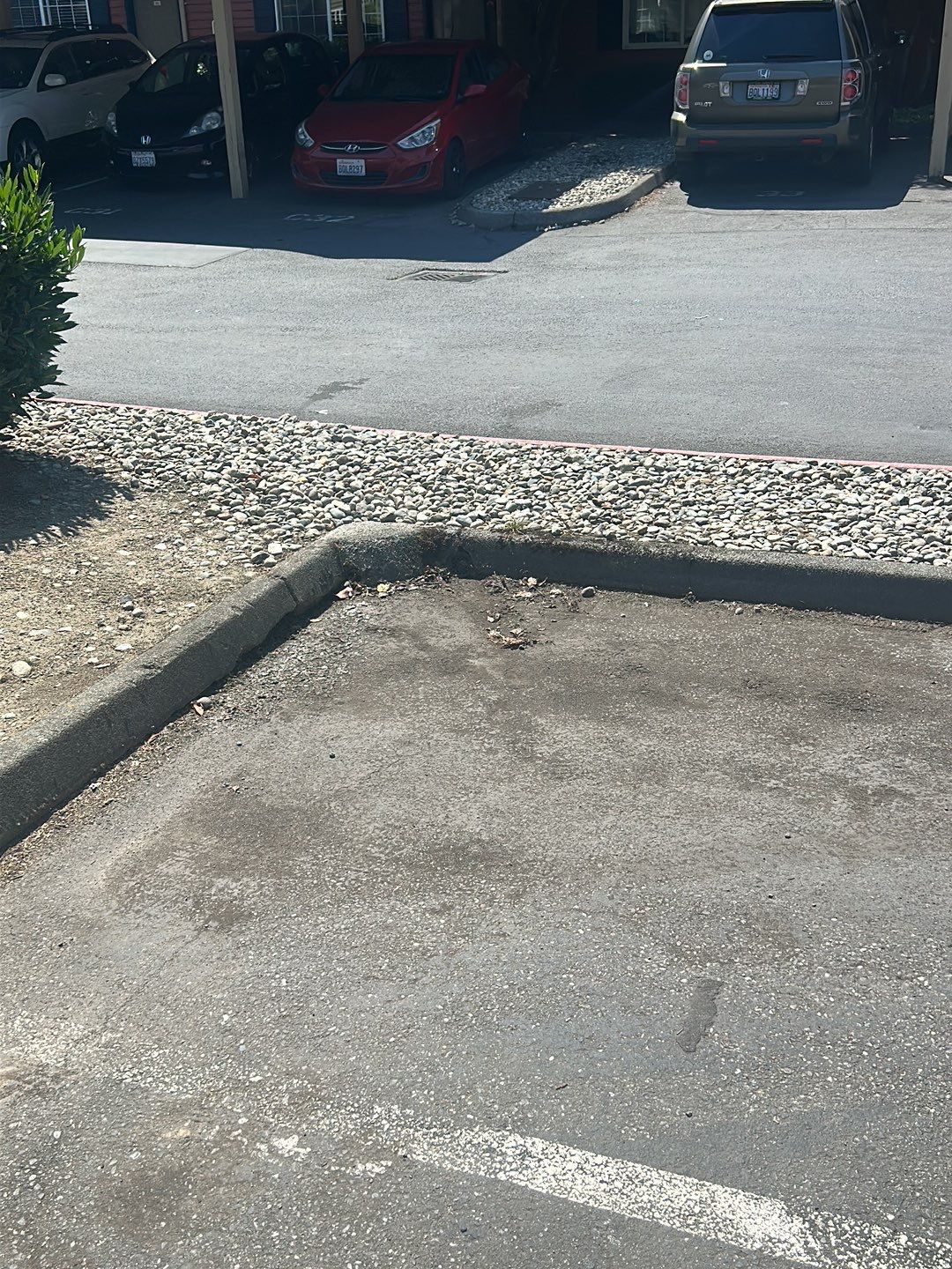 Townhomes On Center | Seal Coating & Striping by Jireh Asphalt & Concrete Inc 