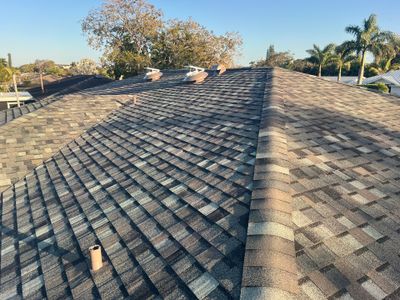Shingle Re-Roof