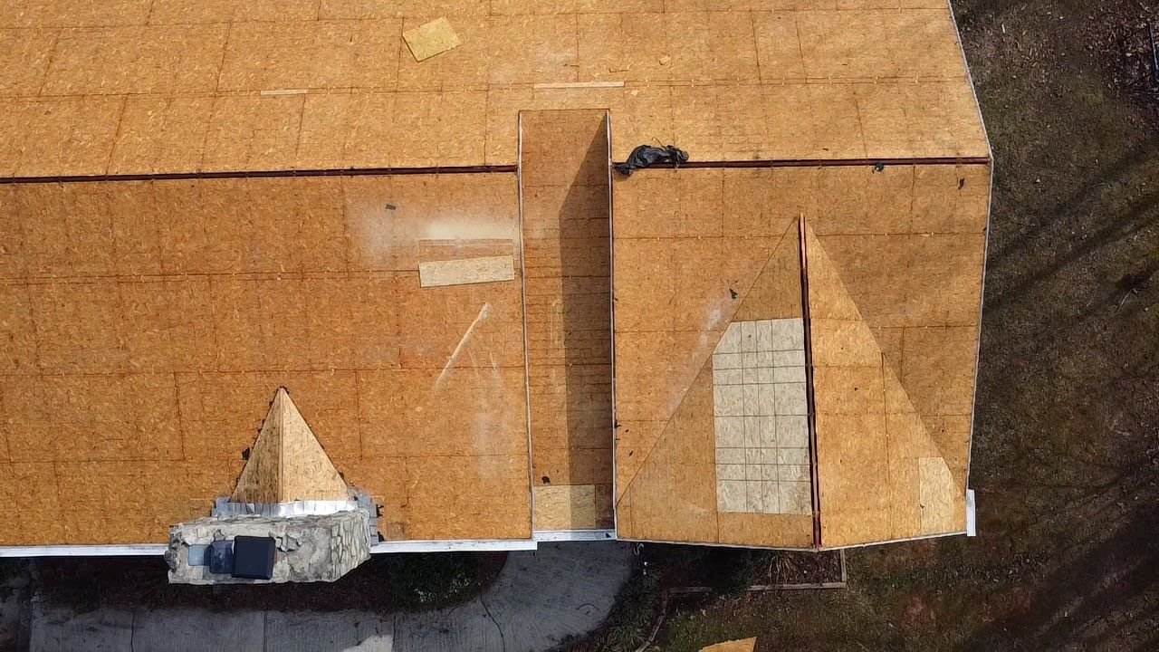 Roof Replacement using GAF by Peak 2 Peak Services LLC