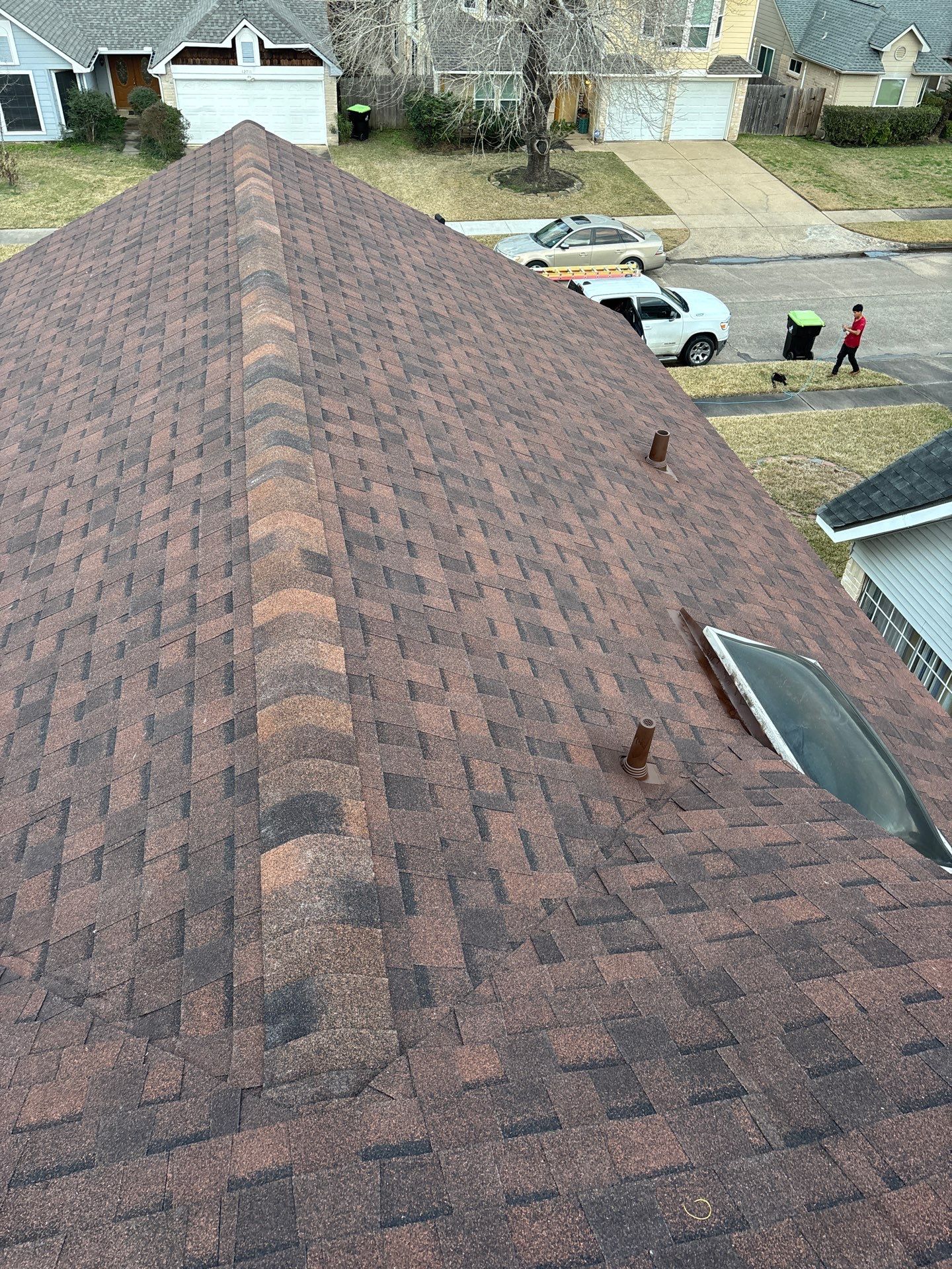 Roof Replacement Houston by Roof Repair Company