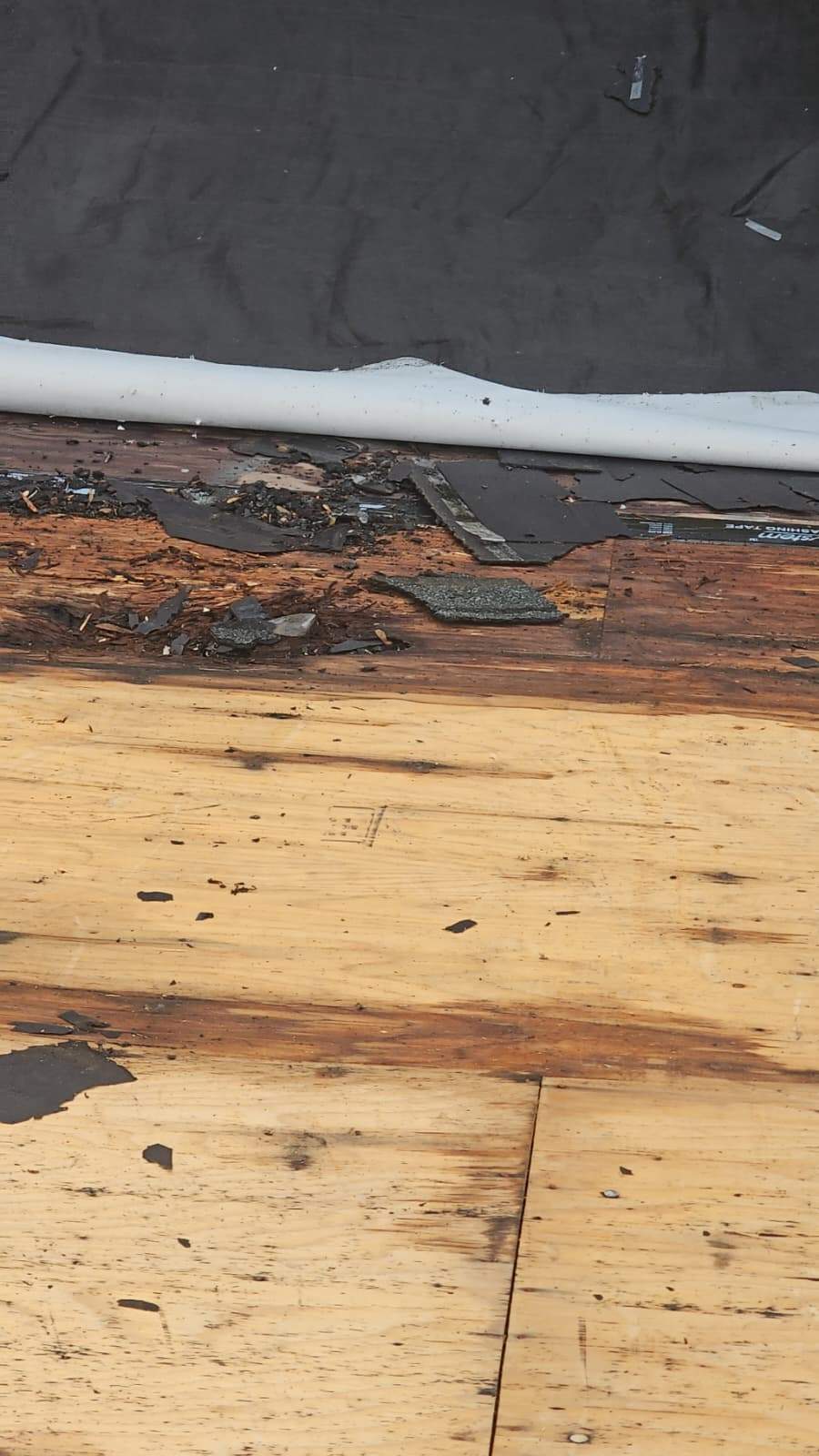 Two-Layer Tear-Off & Full Roof Replacement in Barrington, MA – Owens Corning Duration, Teak by JOHNNYS PRO