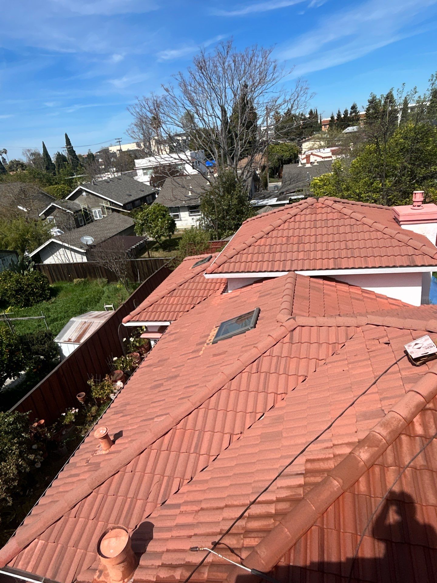 Roof Cleaning-Insurance Renewal by All One Solar Shine