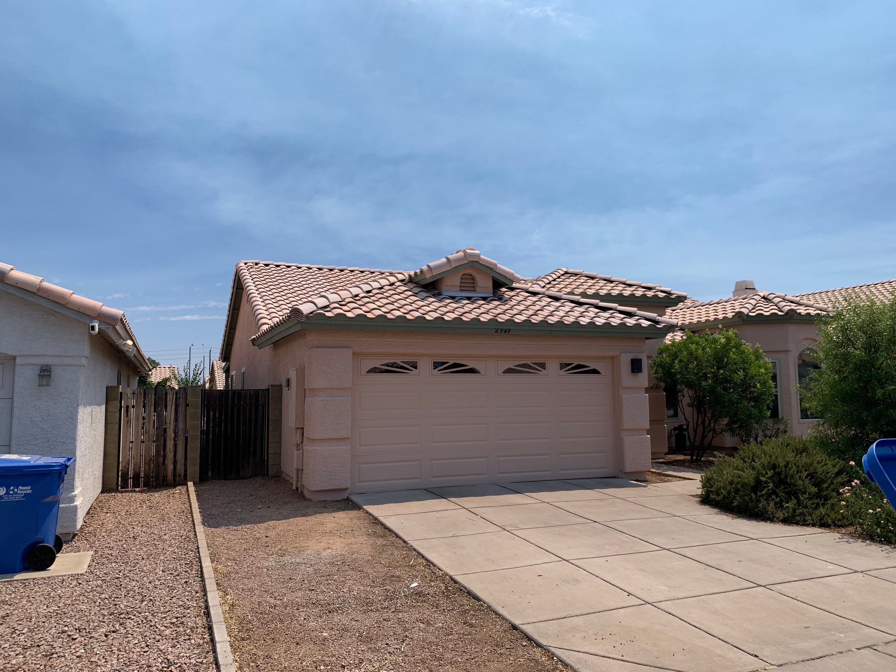 Exterior Painting - Phoenix by Crash of Rhinos Painting & Garage Floors