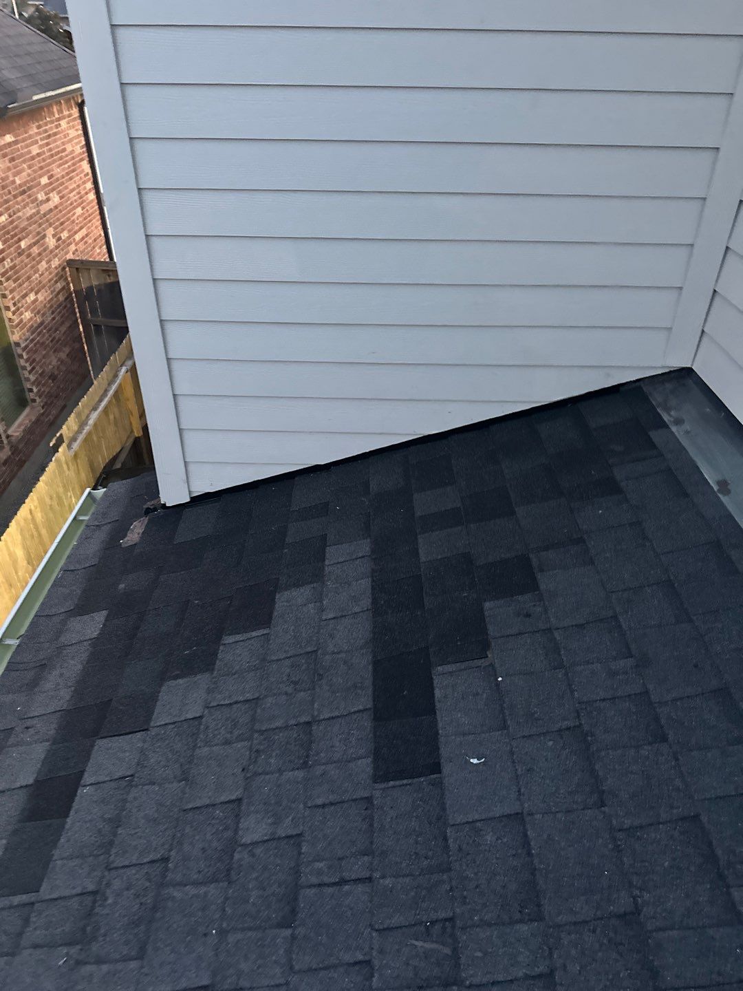 Residential Roofing Repair using Owen's Corning Duration (Lifetime) Shingles by Roof Repair Company