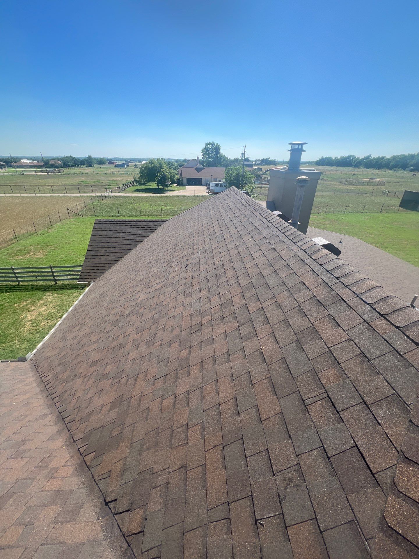 Project in Georgetown by Rhino Roofing and General Contracting, LLC