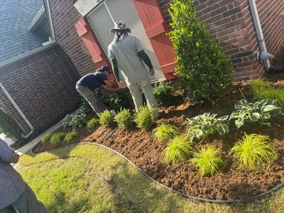 Project in Jenks, OK