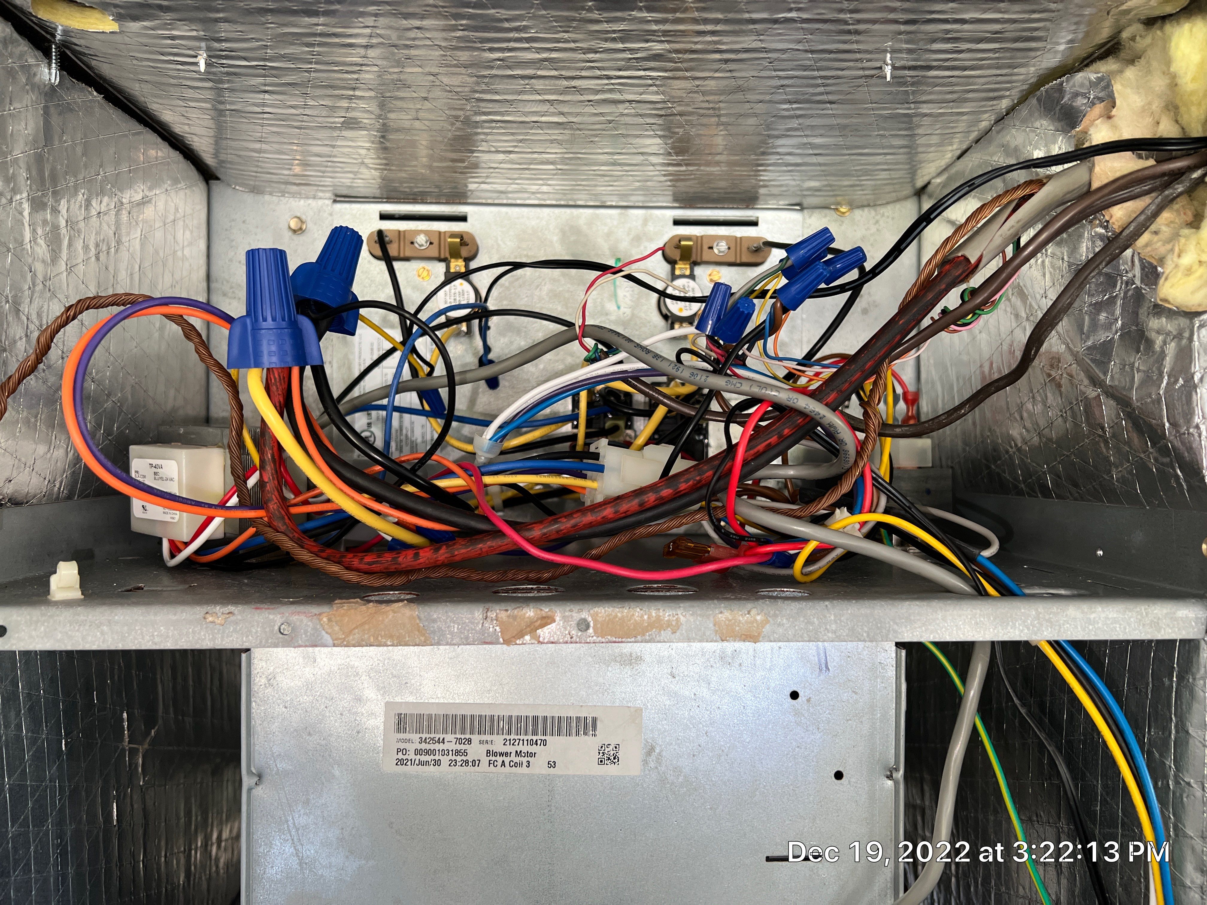 HVAC Cleaning  using HVAC Restoration Equipment  by TIES360 Air Ducts Plus
