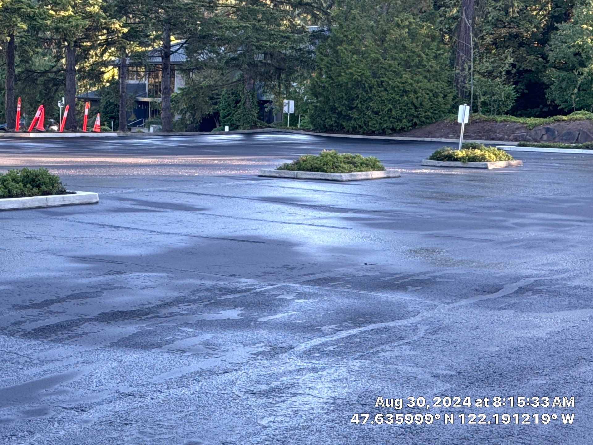 Buchan | Business Parking Lot Repair & Striping by Jireh Asphalt & Concrete Inc 