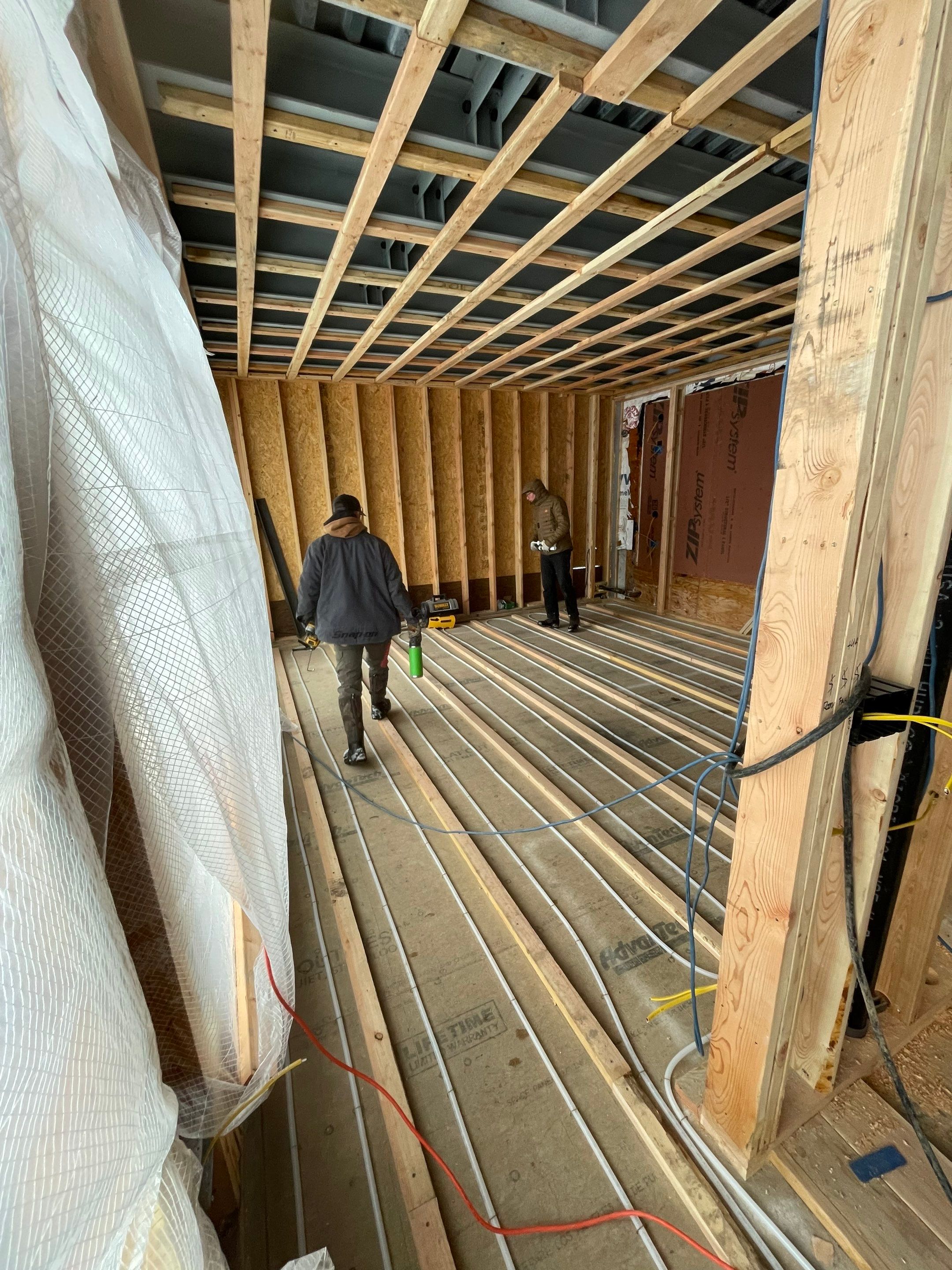 YC31 Stand-Alone Addition by Blue Room Construction LLC