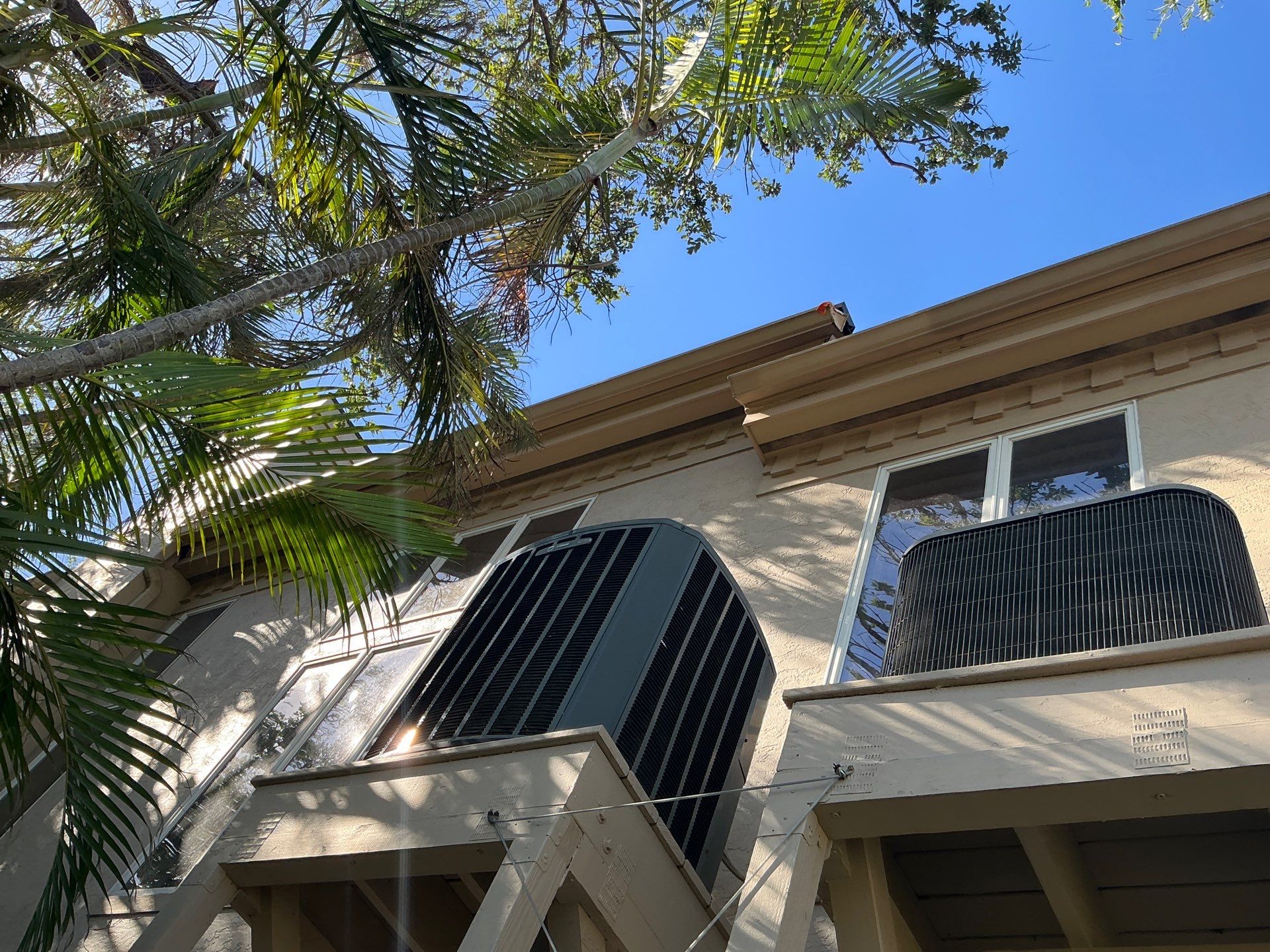 Seamless Gutters in Sarasota FL by Gutter Professors
