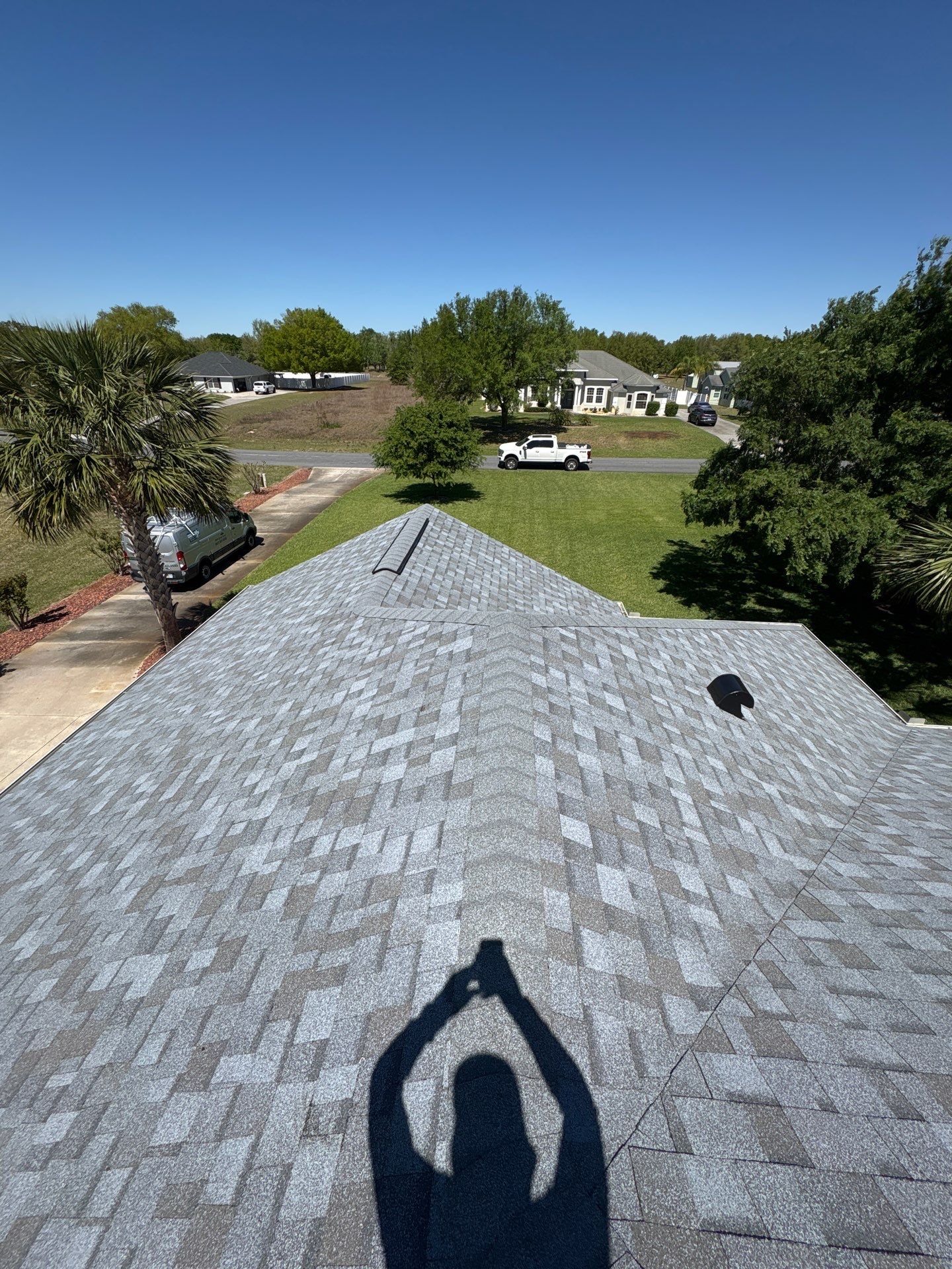 Owens Corning Quarry Gray by Panther Roof