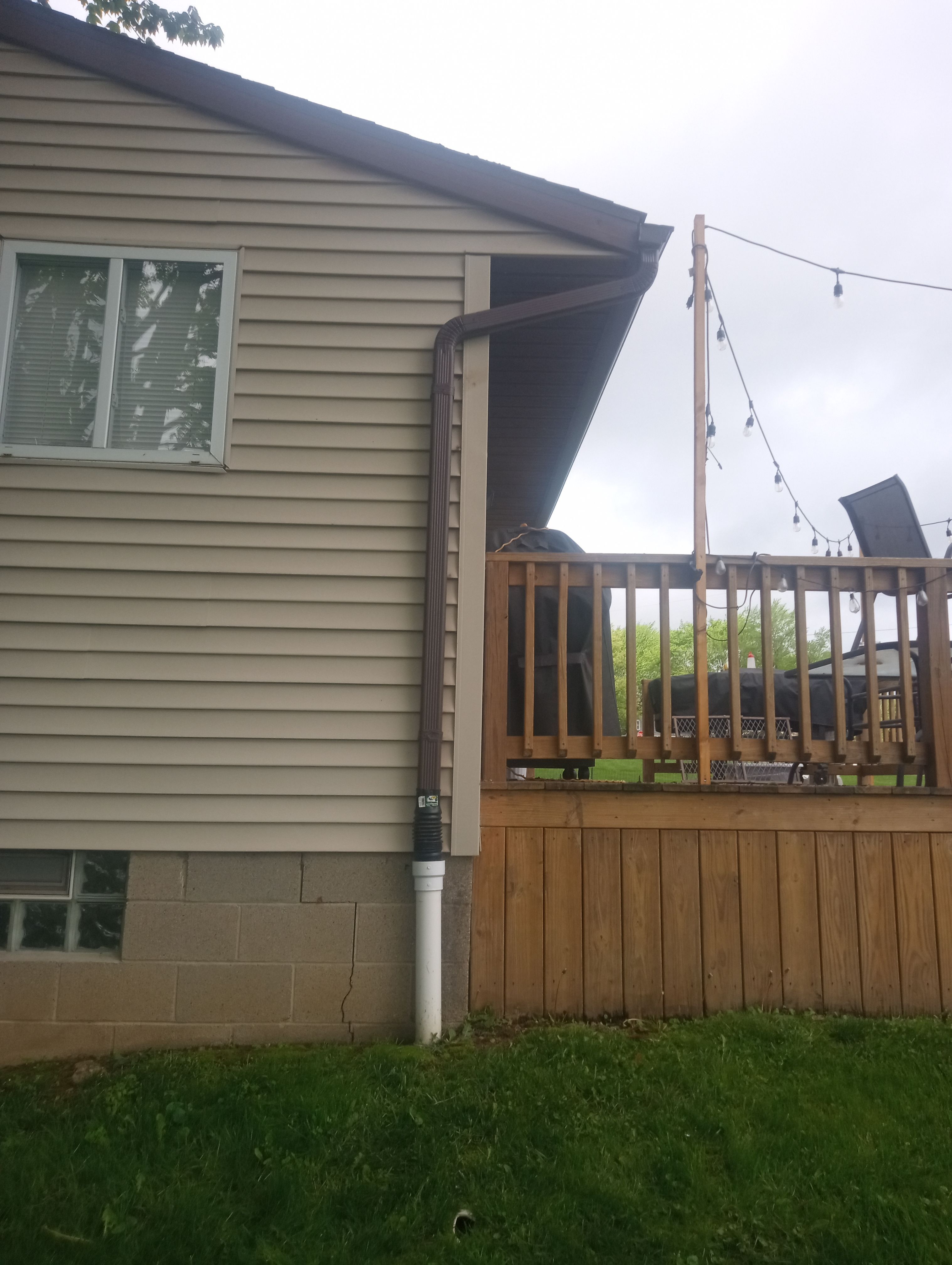 Trevor Troyer by Silver Leaf Contracting 