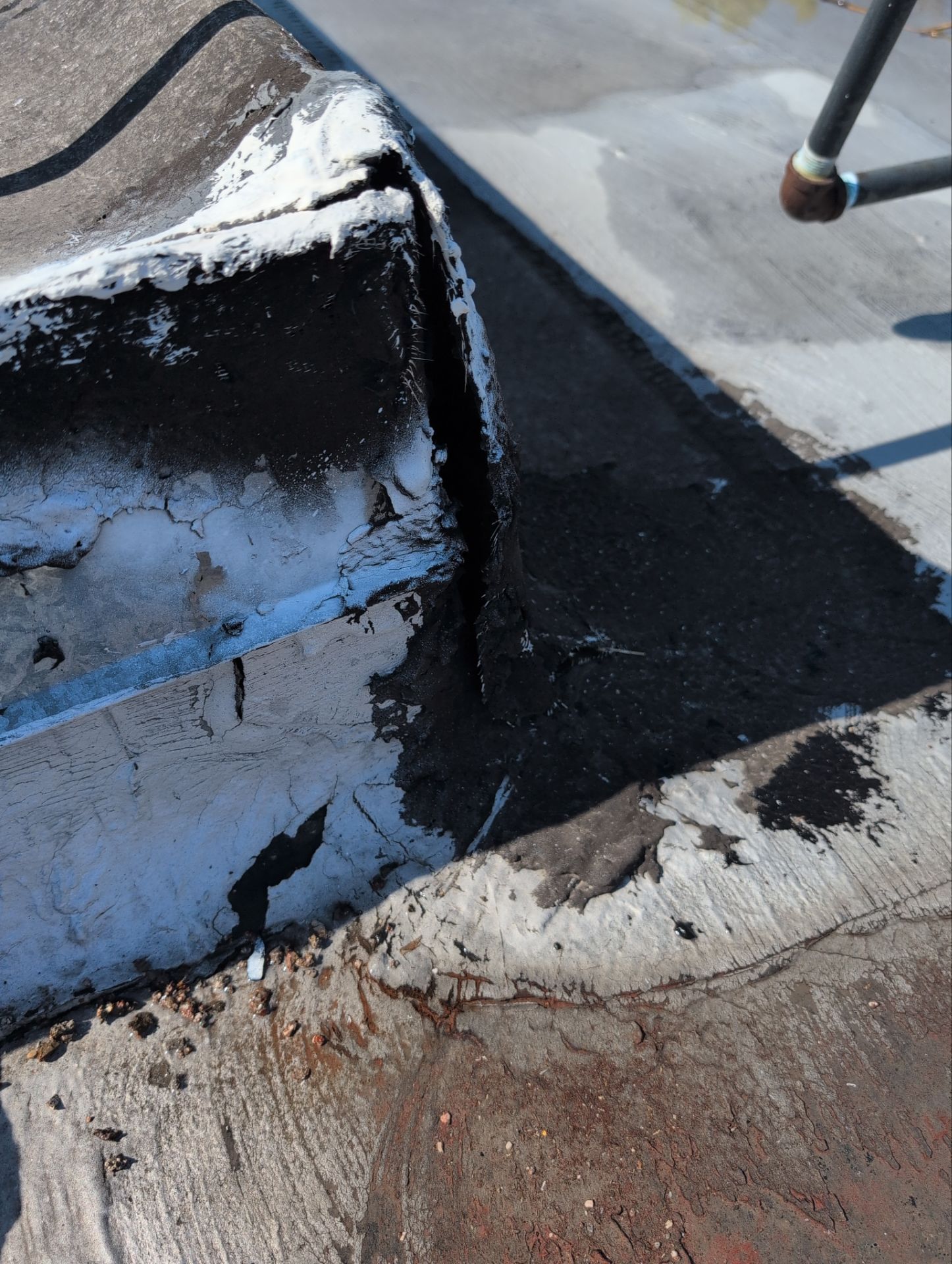 Roof Restoration – Gordon Memorial Hospital by Tillotson Enterprises