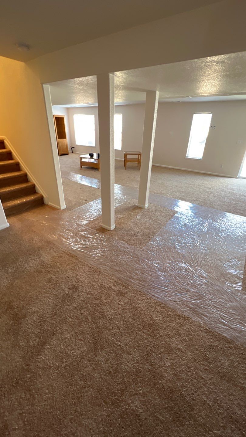 Mold Damage by Accountable Home Services