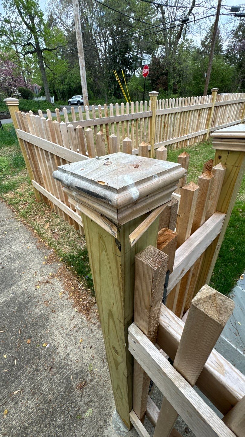 Arlington: Multi-Trade Exterior Remodel by RM Banning, Inc.