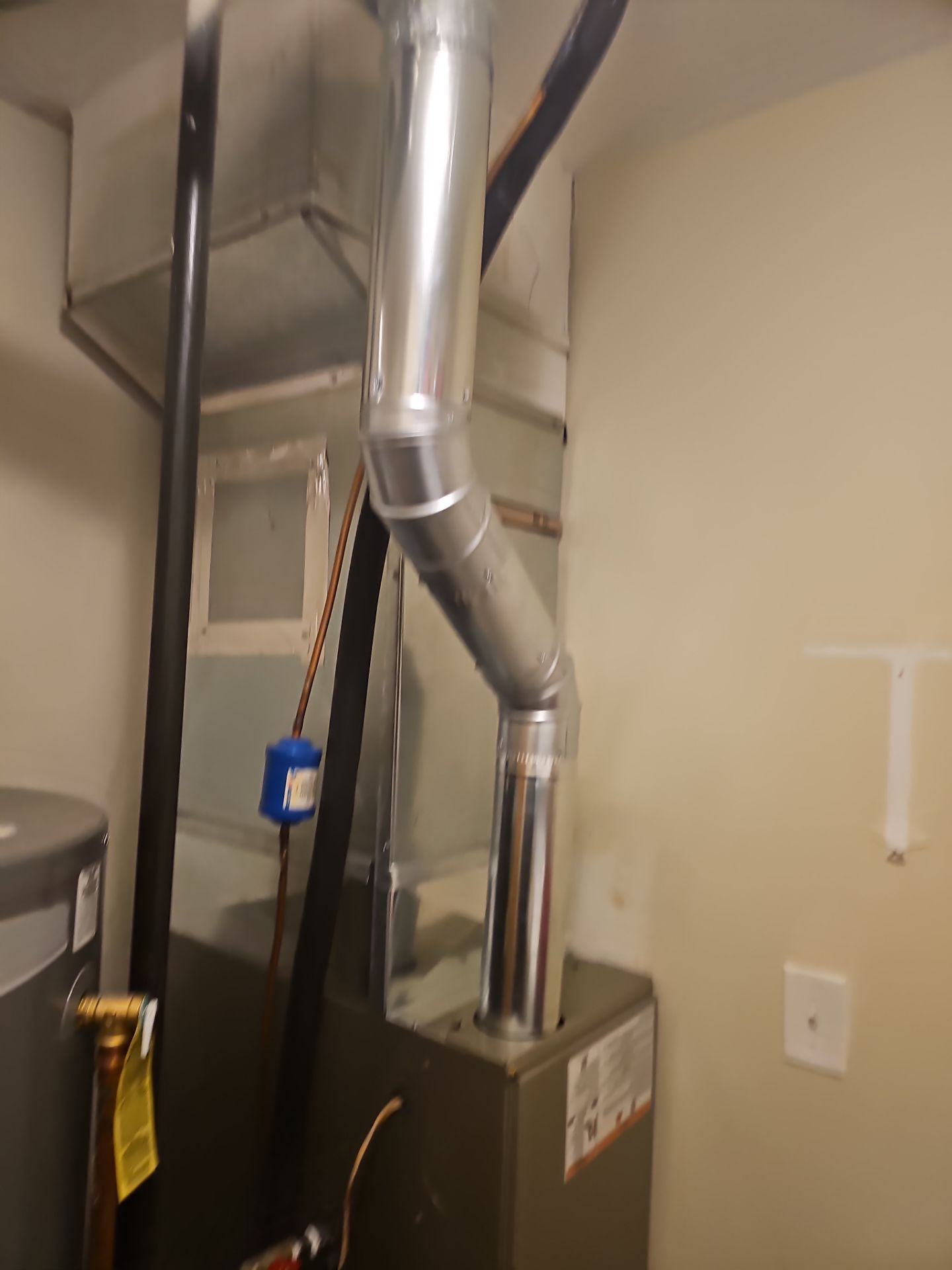 Carrier Furnace Installation by GSHA Services LTD