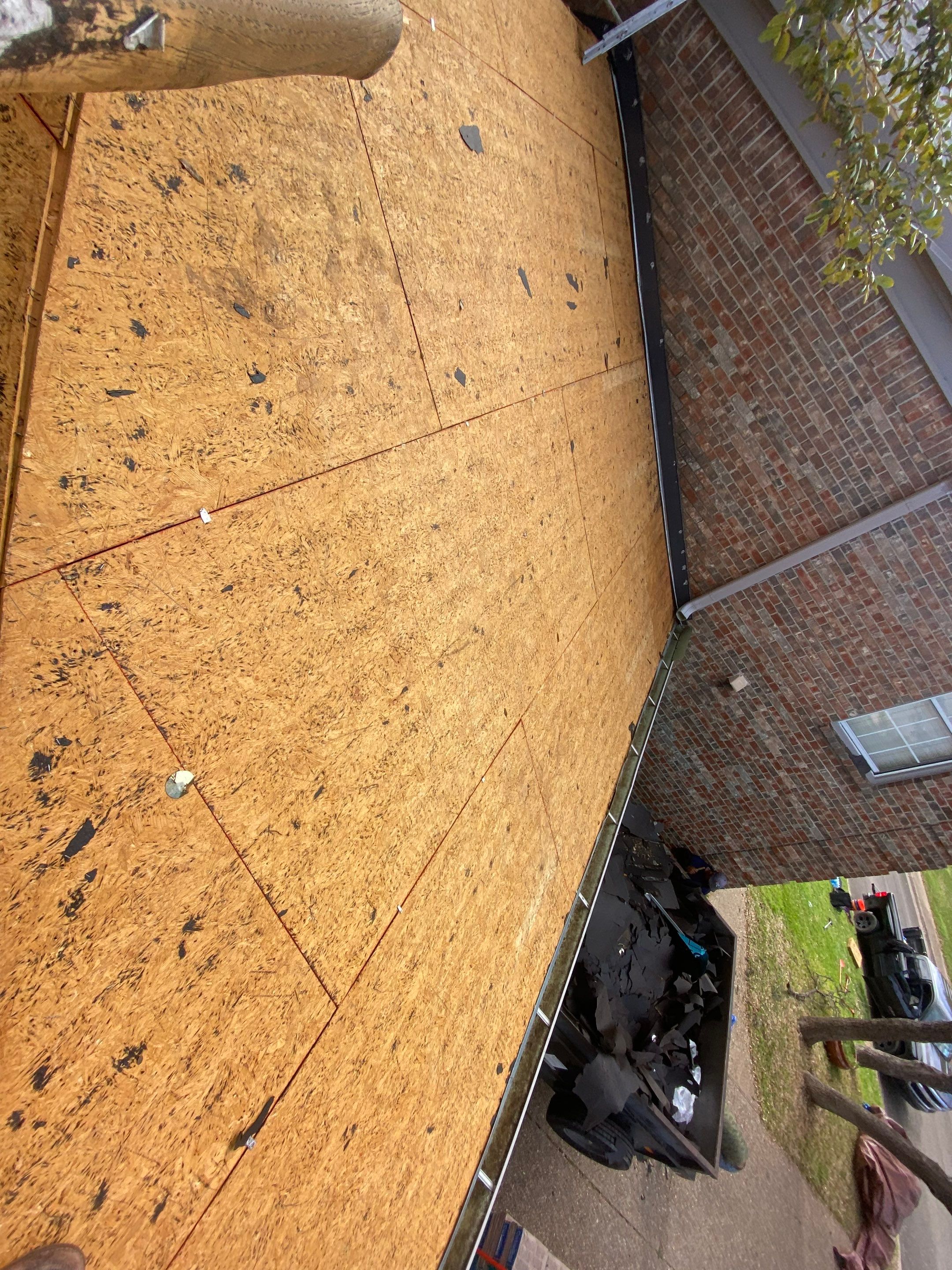 Project in Austin by Rhino Roofing and General Contracting, LLC