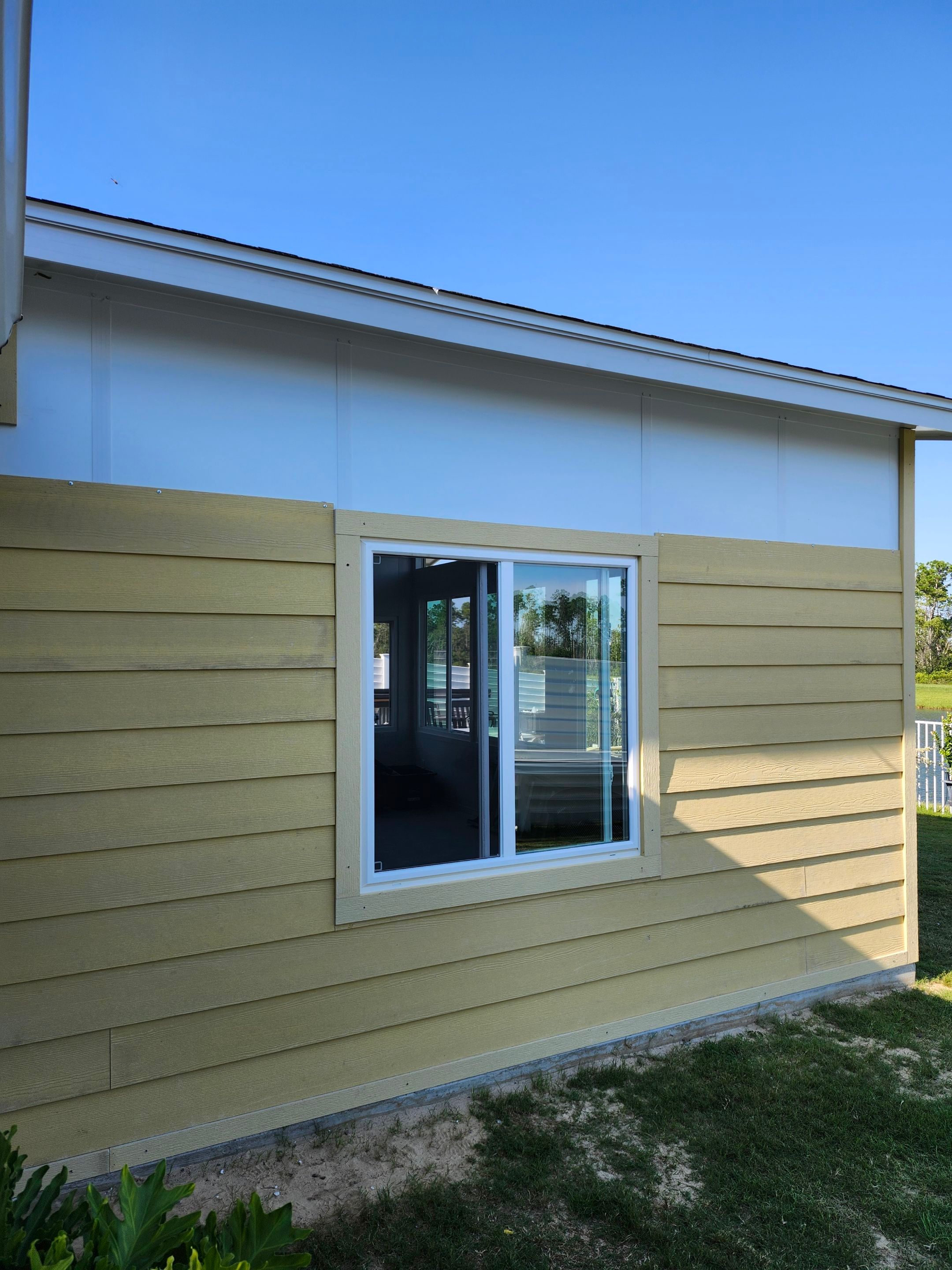 Glass Room in Callaway, FL by Titan Sunrooms