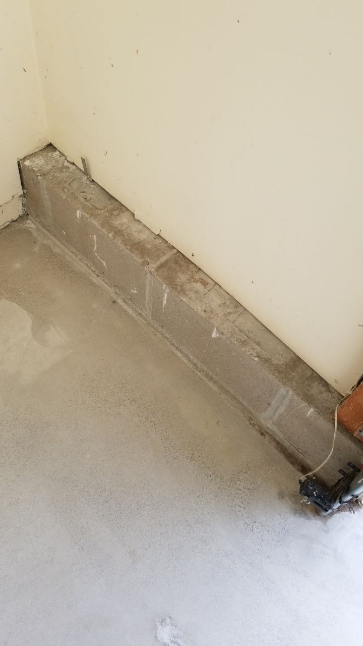 Garage Floor in Driftwood by Spectrum Painting, LLC
