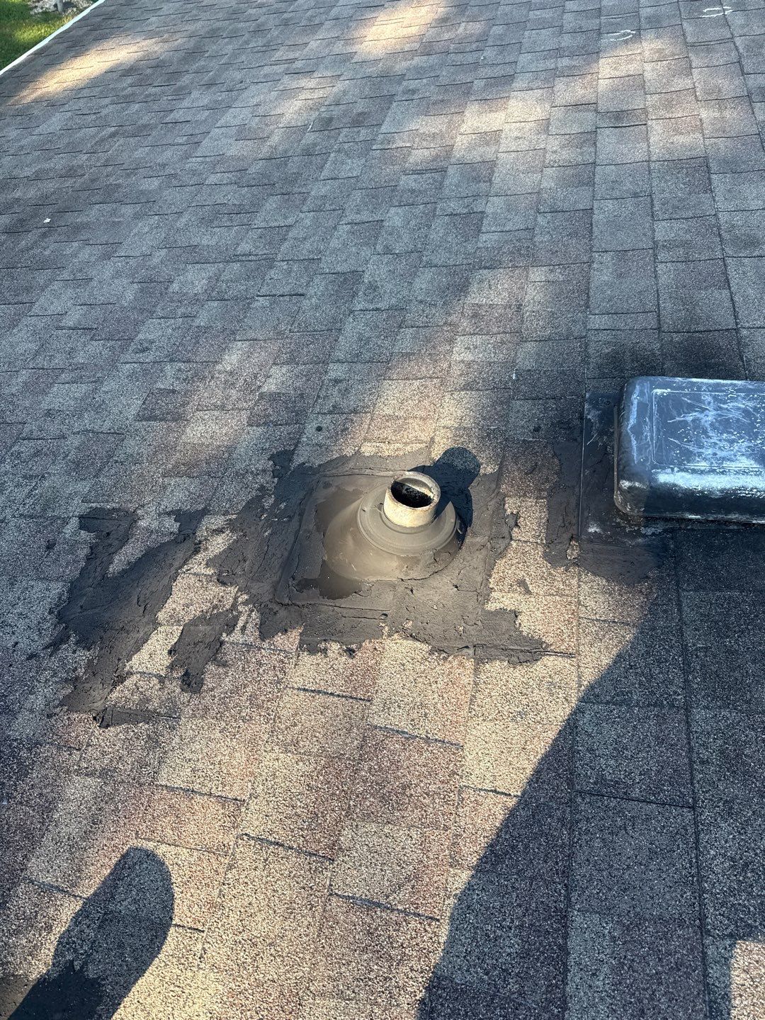 Project in Charlotte by ALL ROOFS & CONS.