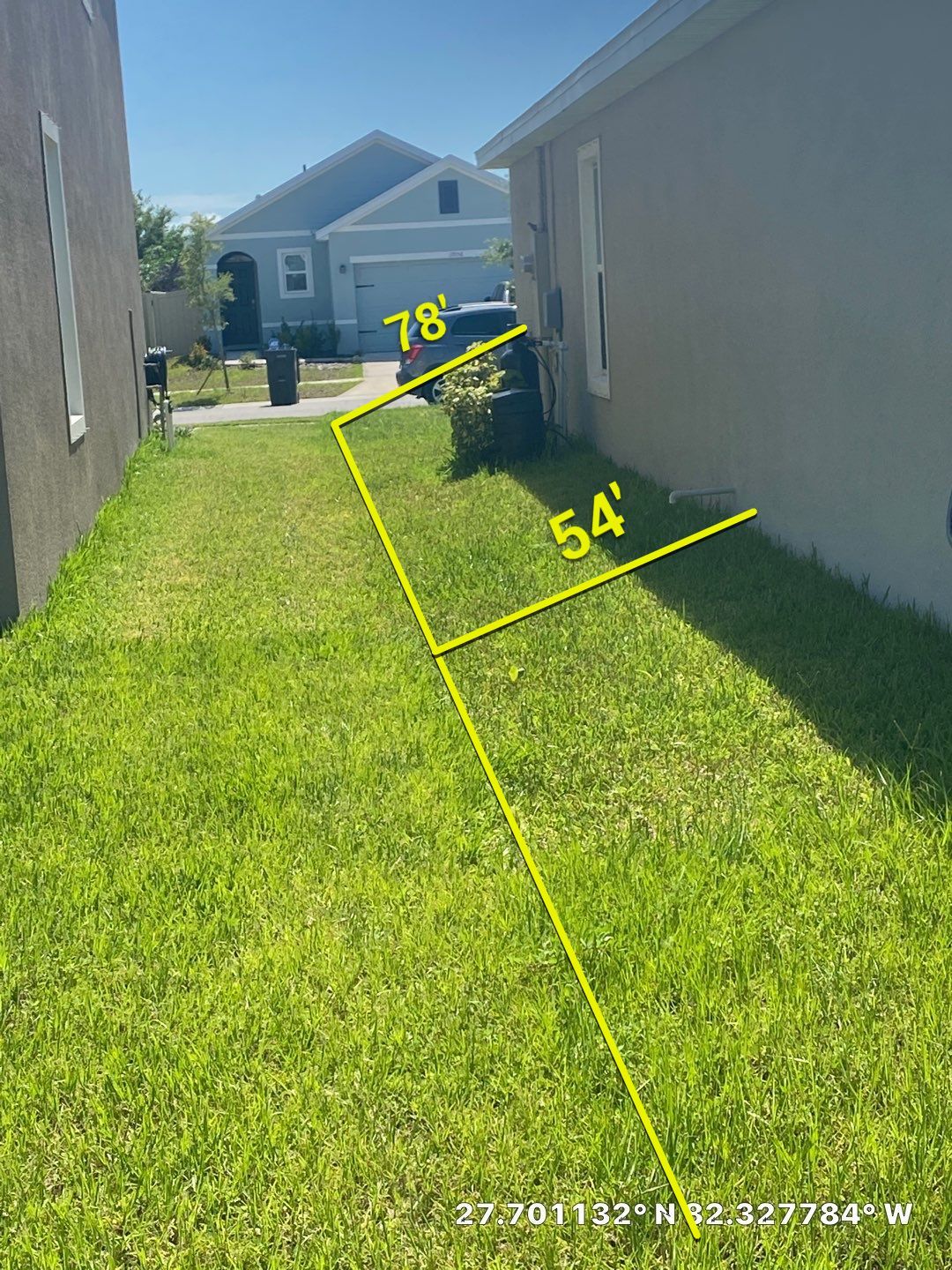 Tan Vinyl Privacy Fence Installation by Asap fence and gates, LLC