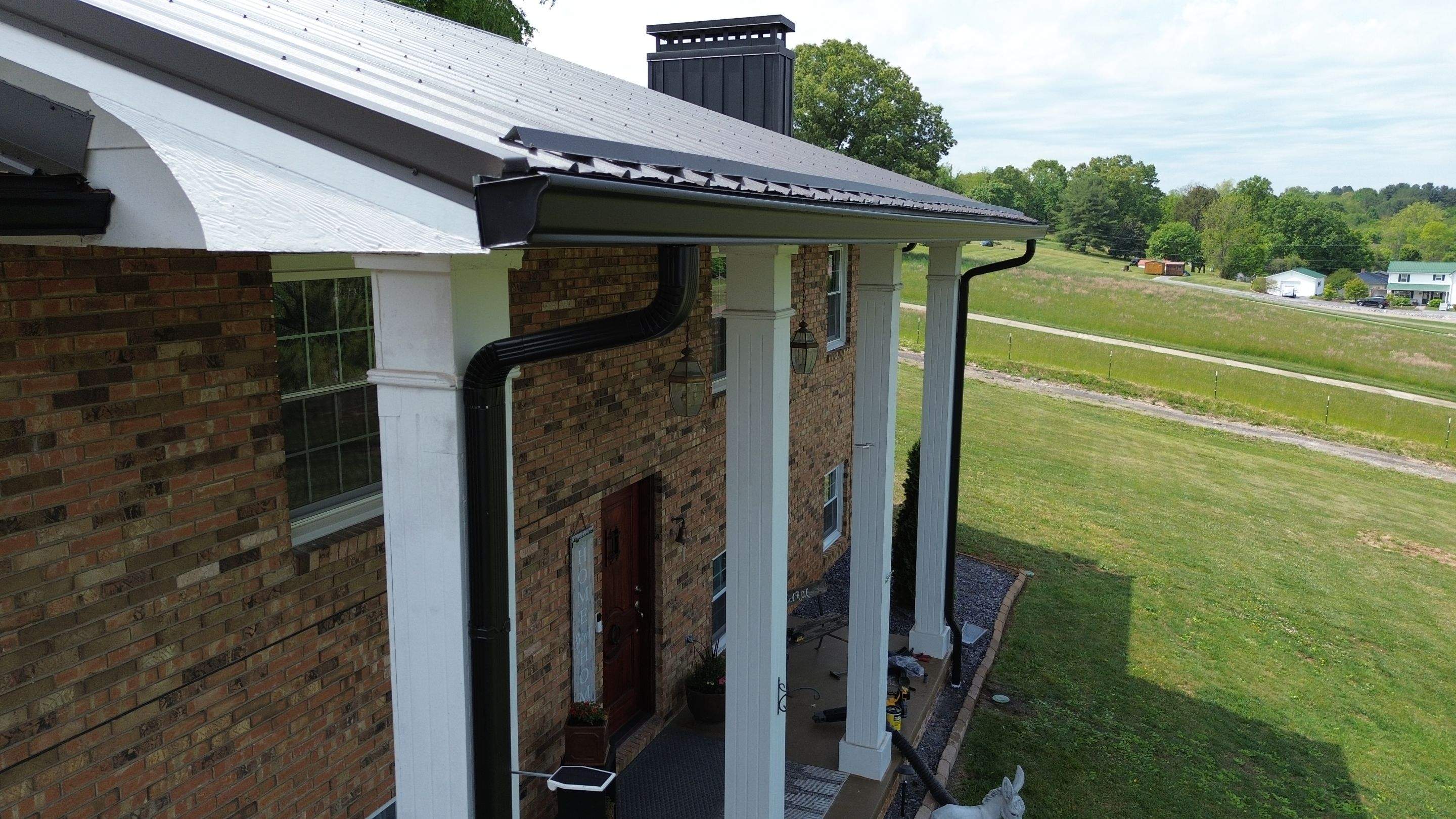 Franklin Residence by Omnia Roofing