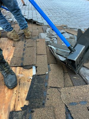 Ready for Solar!  Residential Roofing Installation using IKO dimensional shingles