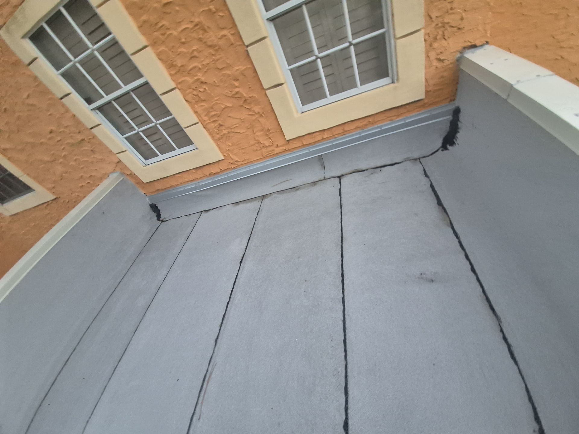 Project in St. Petersburg 33712 by Mitchell Roofing Company LLC