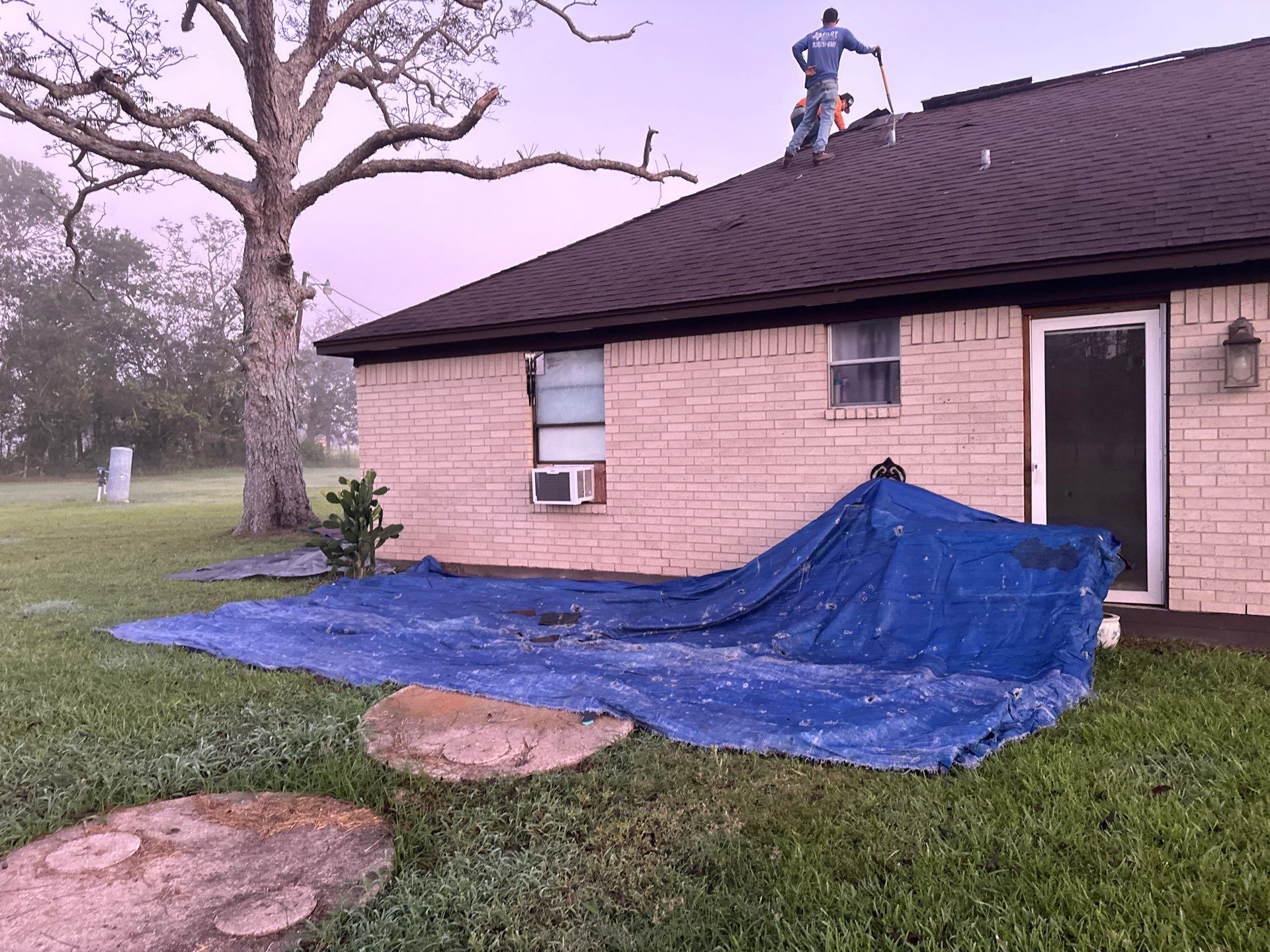 GAF HDZ TIMBERLINE BARKWOOD by Motion Roofing