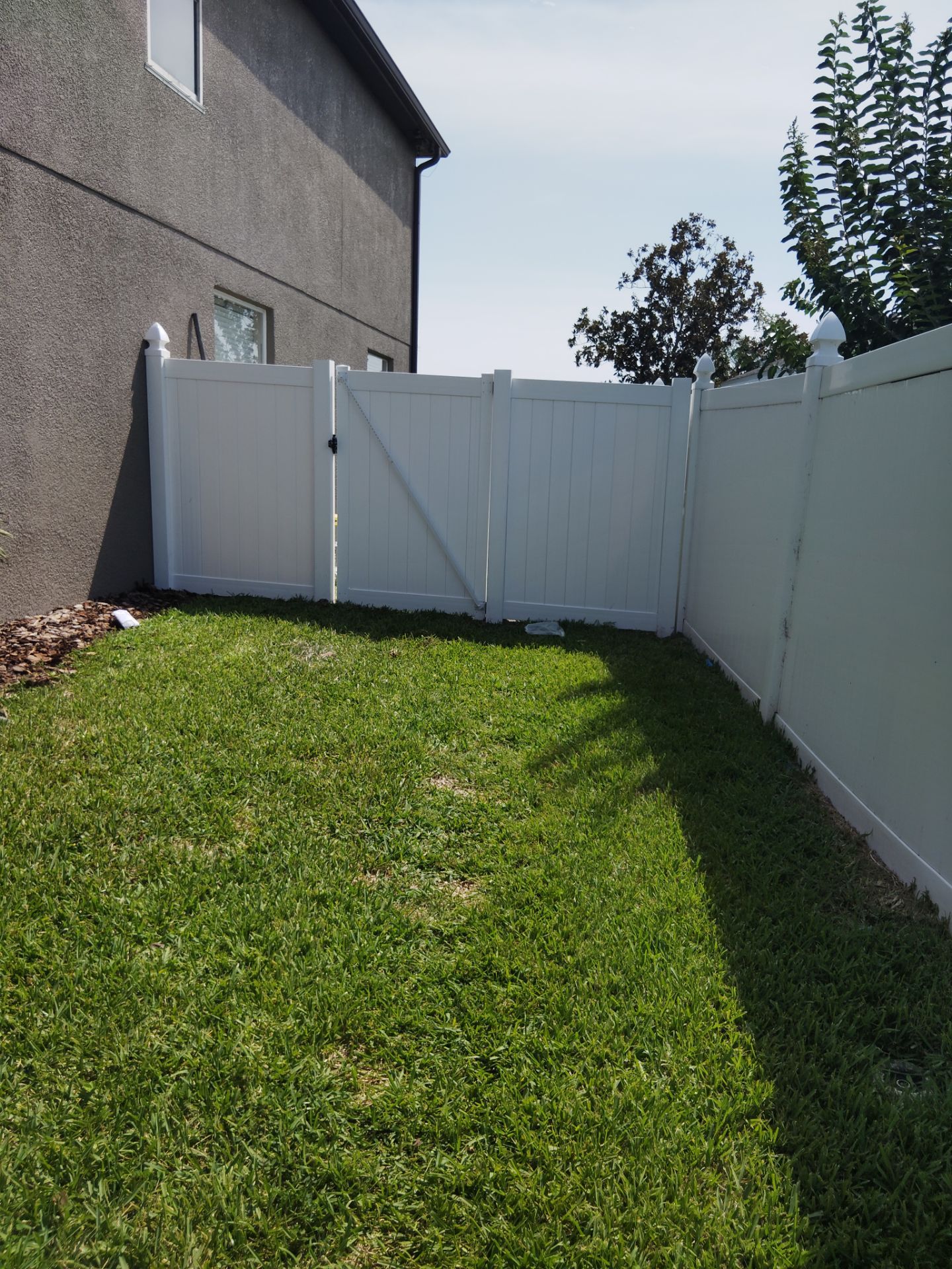 6150 42nd St Cir E by H&Y Fence