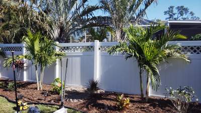 Vinyl and Chain Link Repair in Port Charlotte