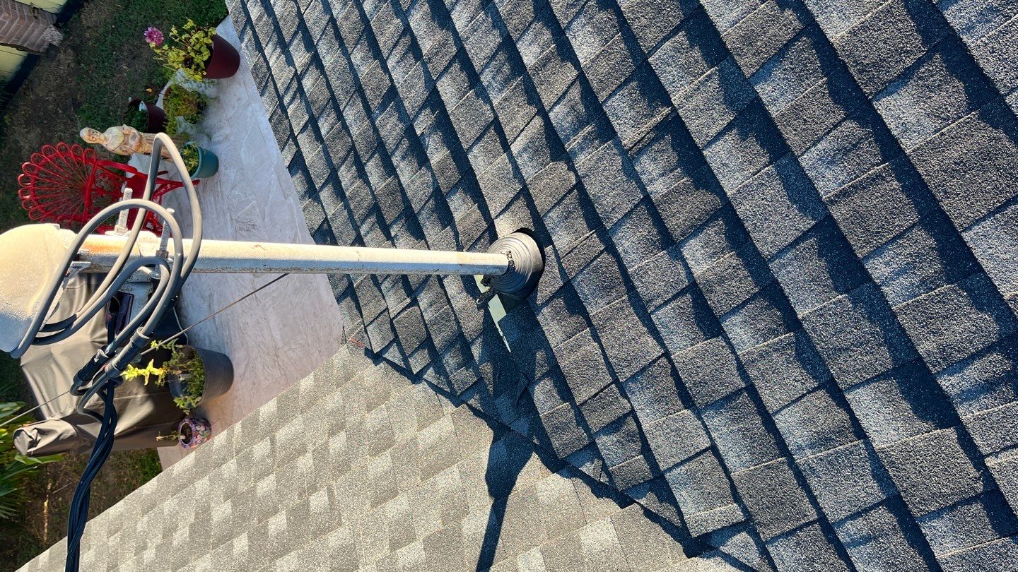 Residential Roofing Installation using GAF Timberline HDZ by Lighthouse Roofing