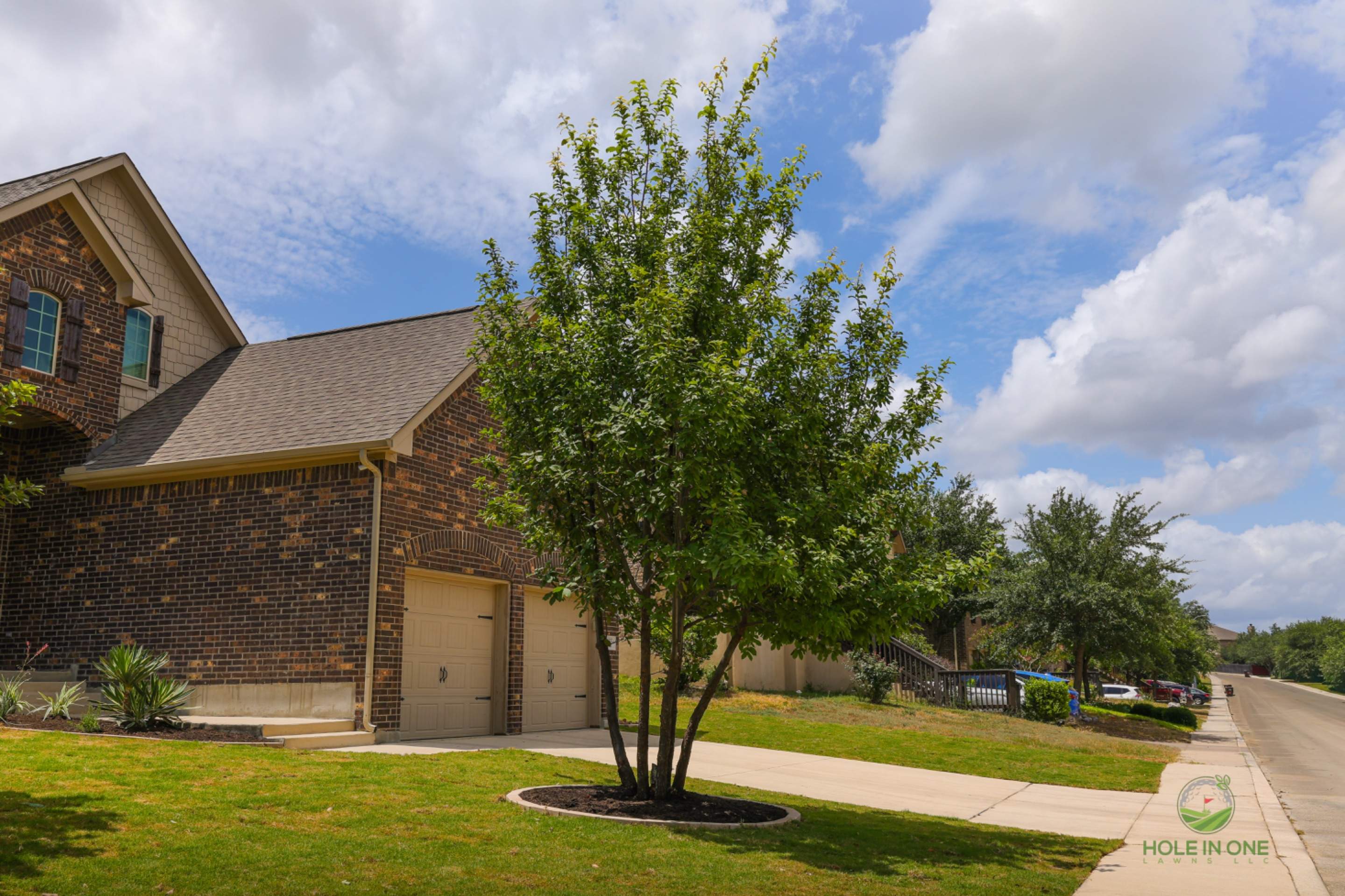 The Heights, San Antonio TX by Hole In One Lawns, LLC