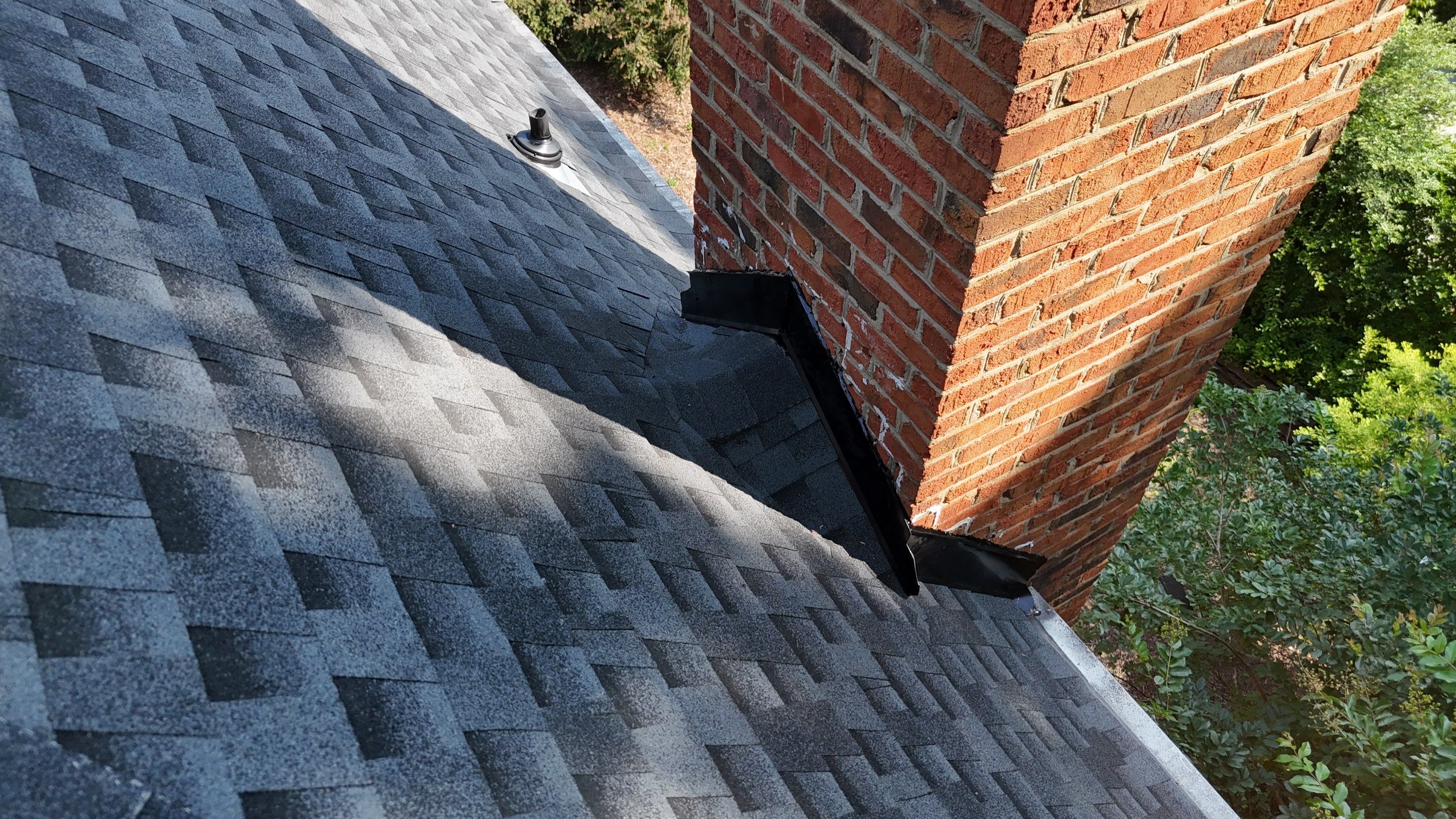 North Spalding Lake Dr  Atlanta Roof Replacement  by Dom Roofing & Restoration