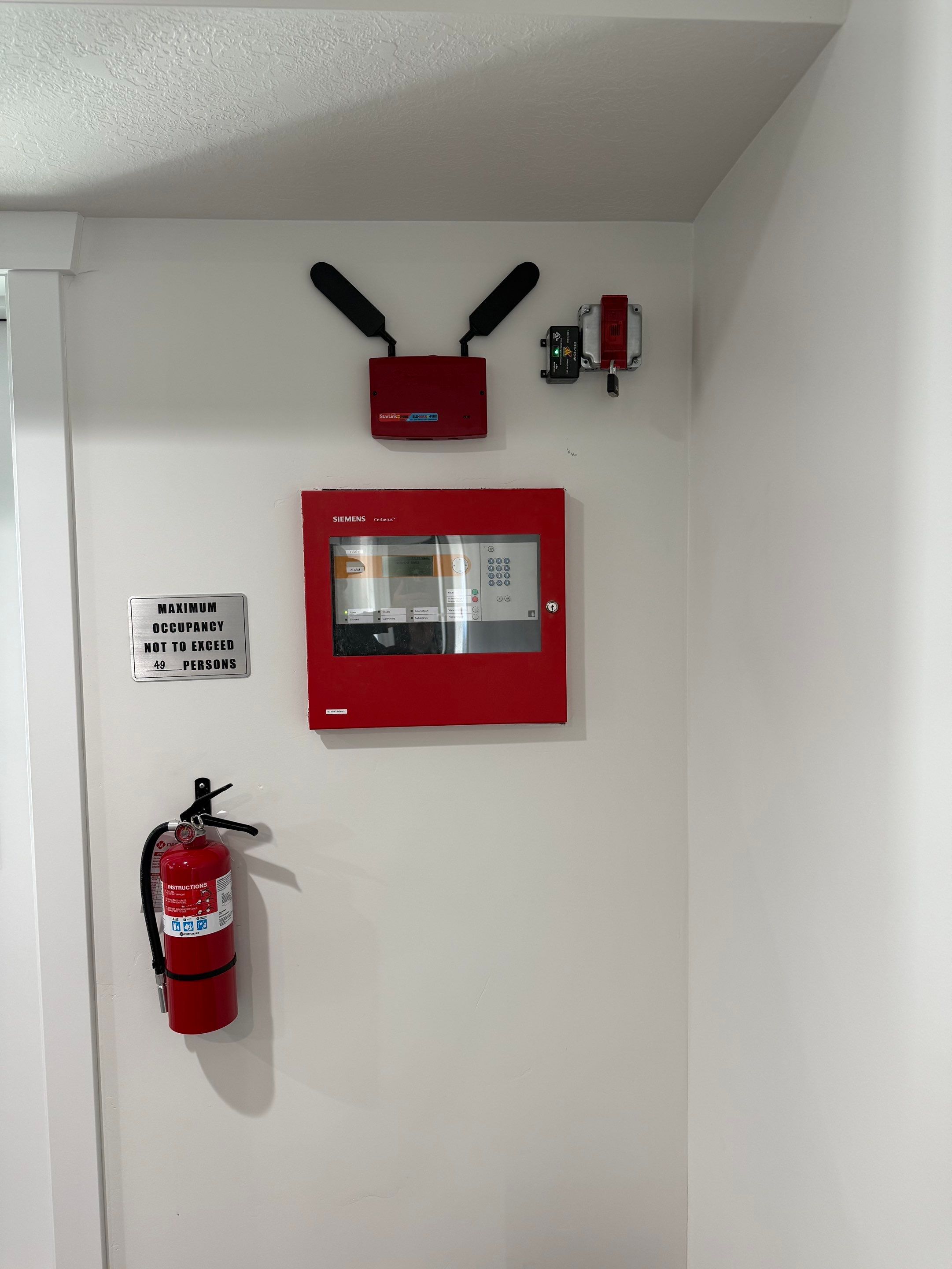 Movement Dance Center by H&H Electrical Services 
