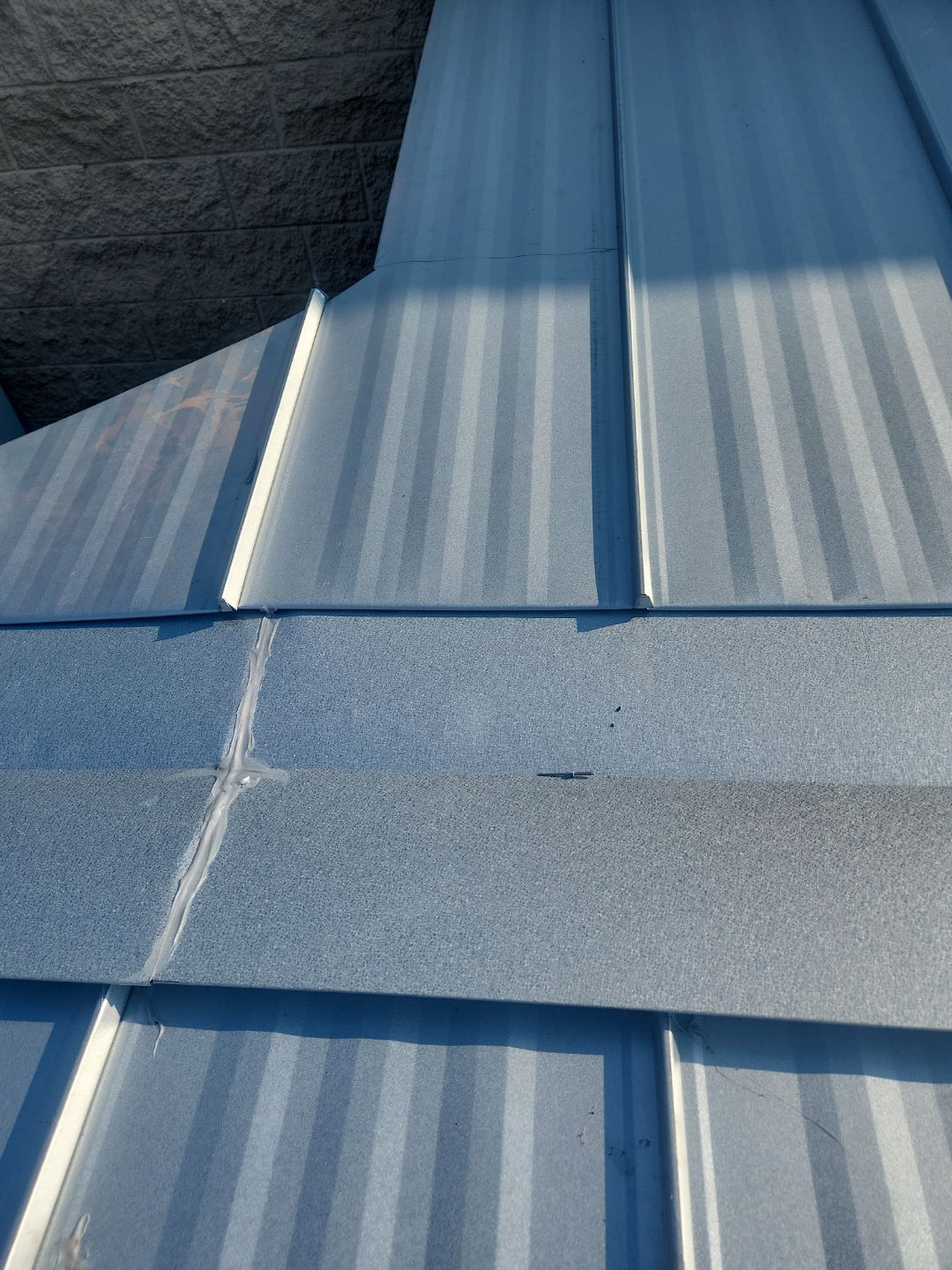 Galvalume - L&A Metals Standing Seam by RoofsOnly.com