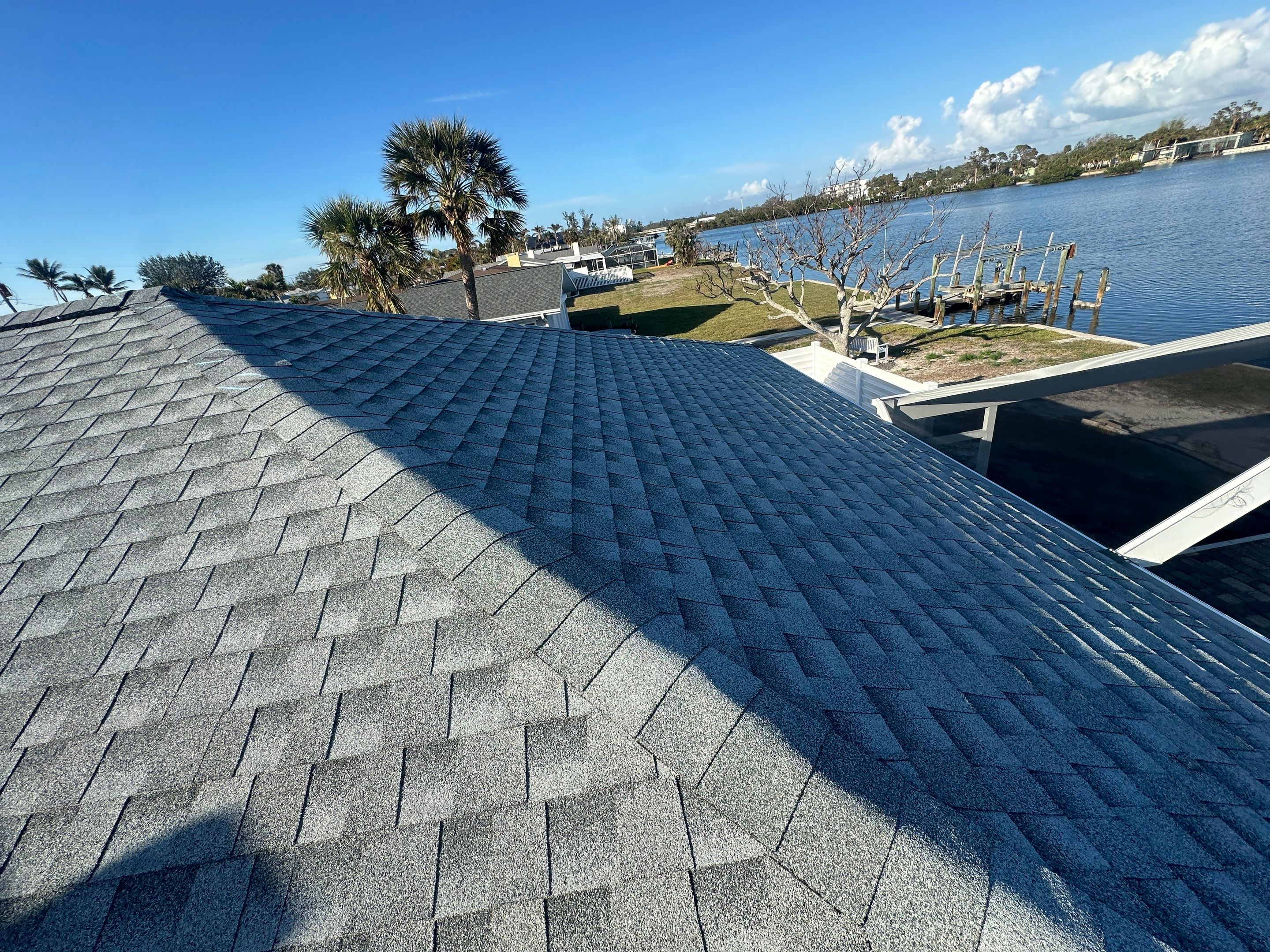 Roof Damage Claim in Englewood by FLAPA & KeyStone
