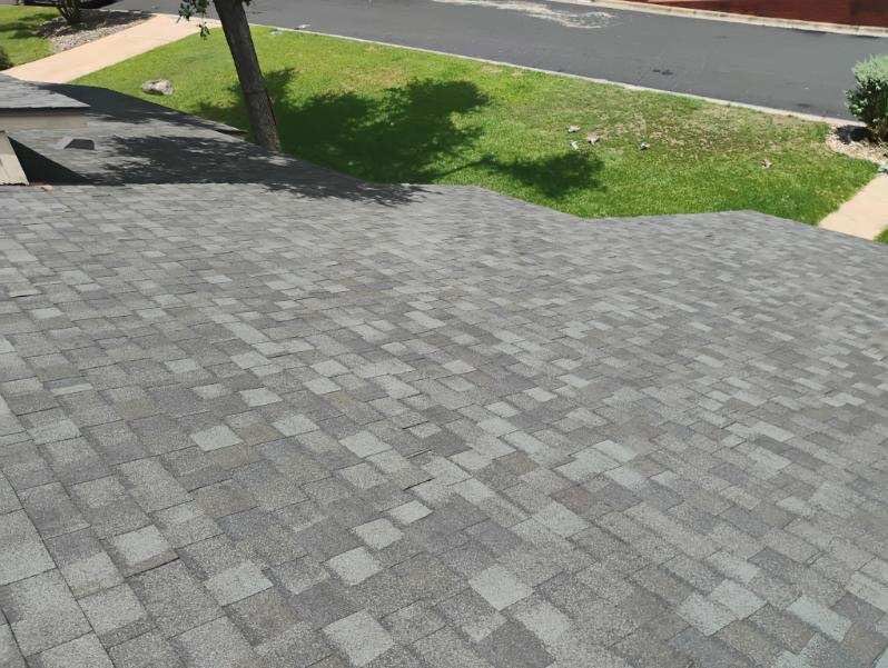 Project in Austin by Rhino Roofing and General Contracting, LLC