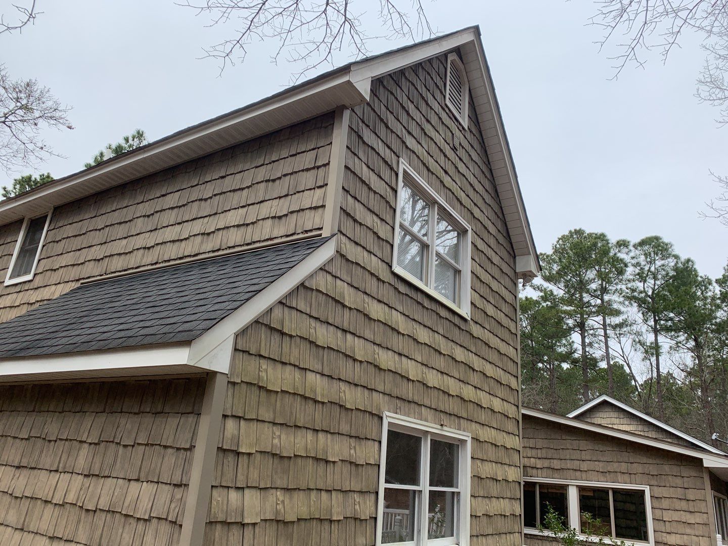 Re-Roof by American Roofing NC