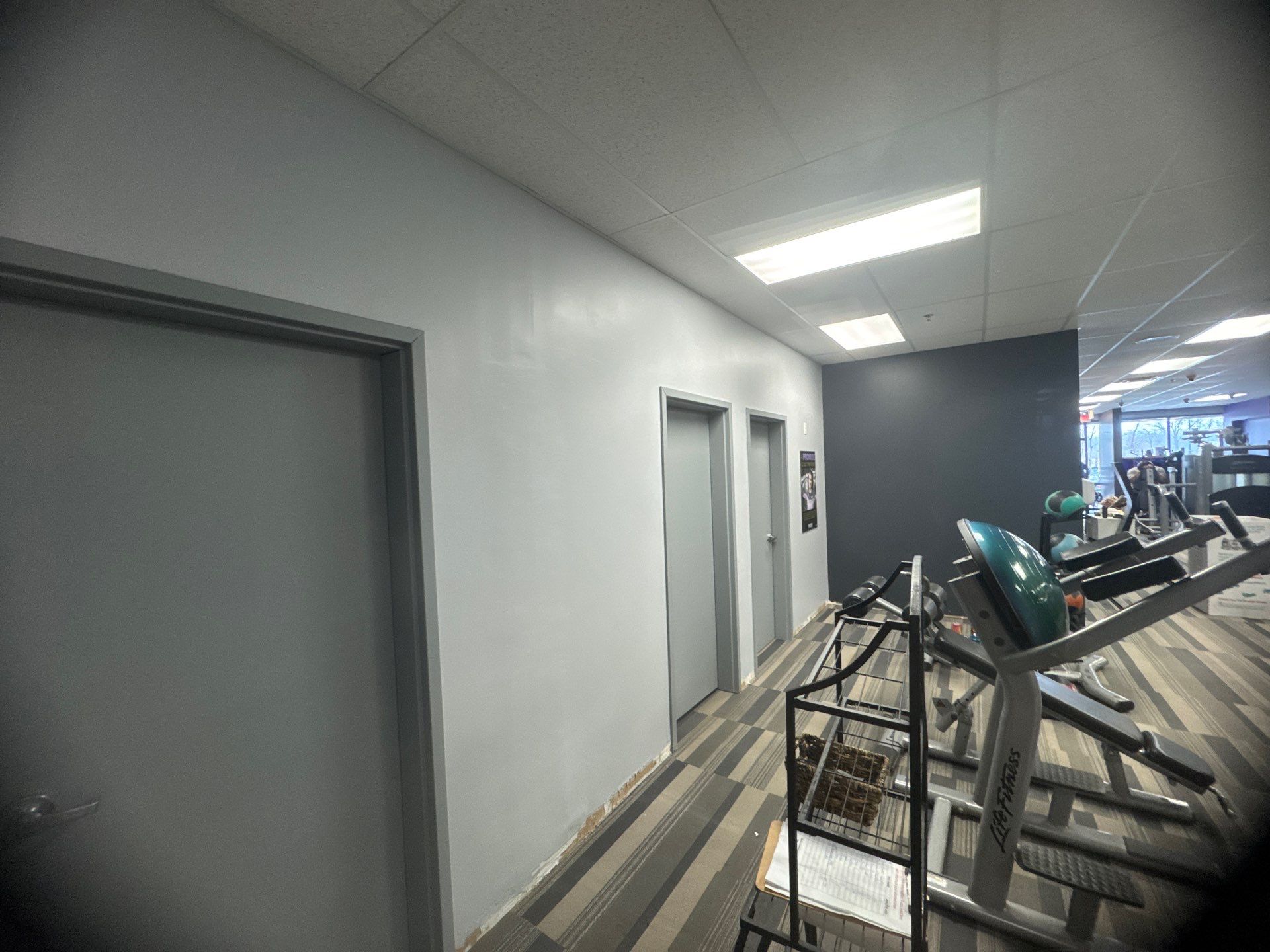 Project in Pleasant Hill by Midwest Paint LLC