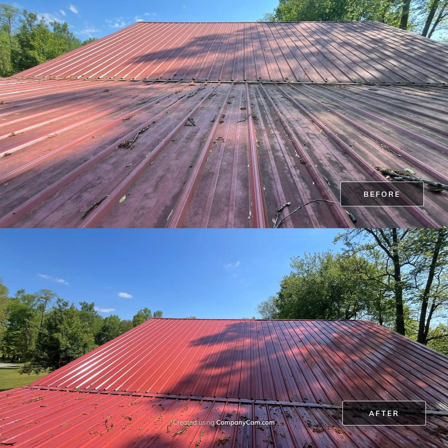 Donna's House by Mr. Mister Power Washing