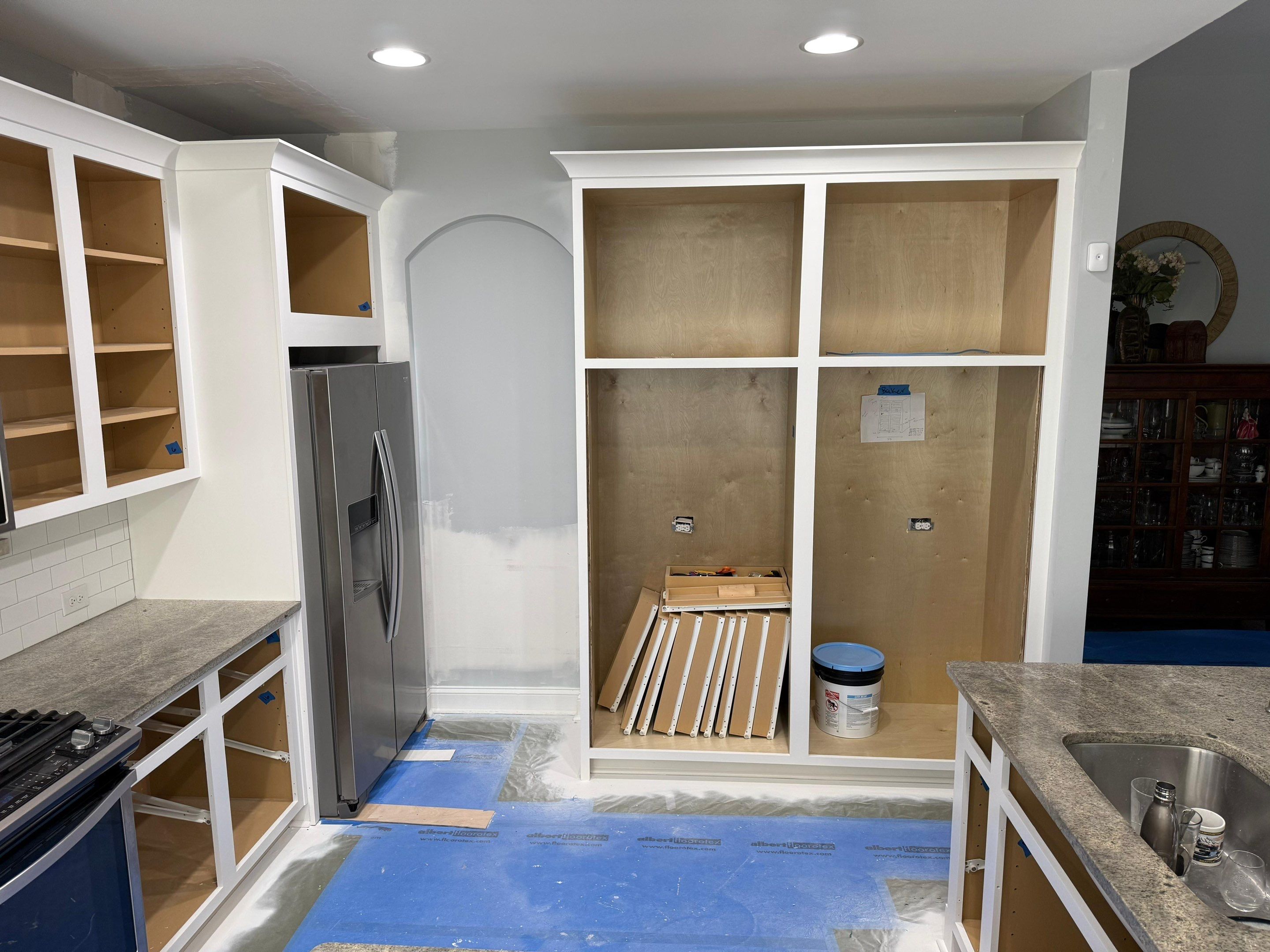 Project in Johns Island by Kitchen Tune Up